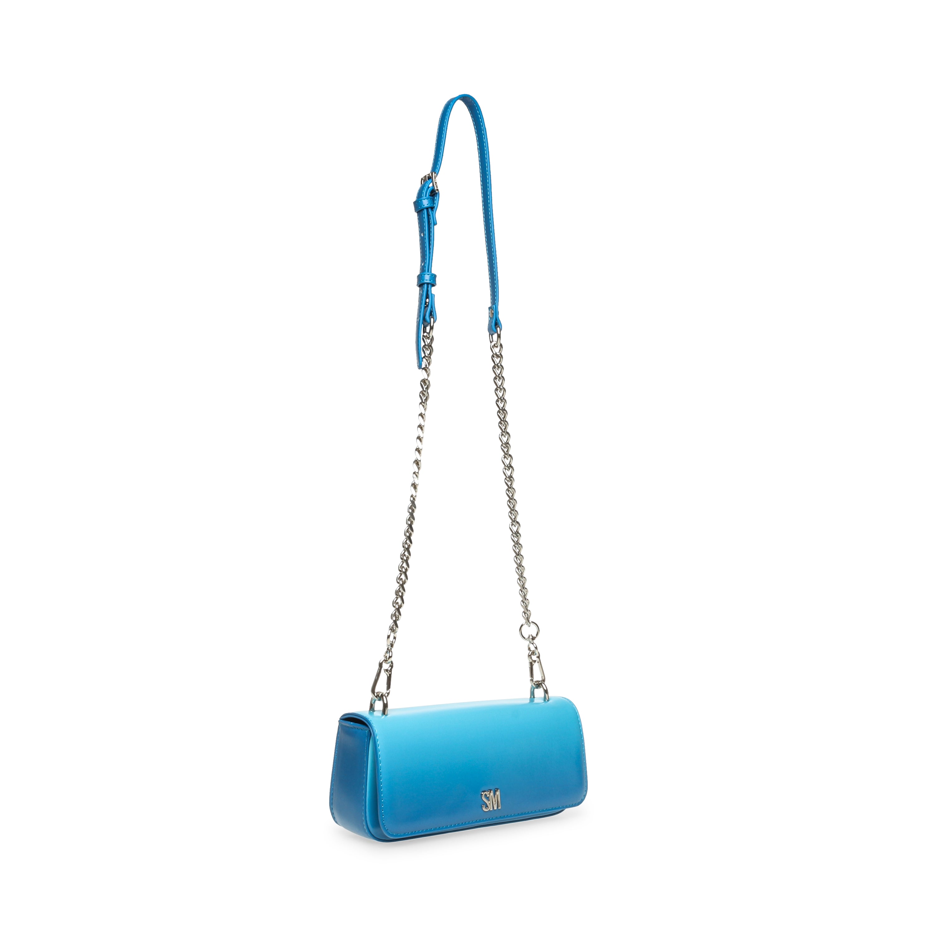 BLIMBO BLUE SHOULDER BAG- Hover Image