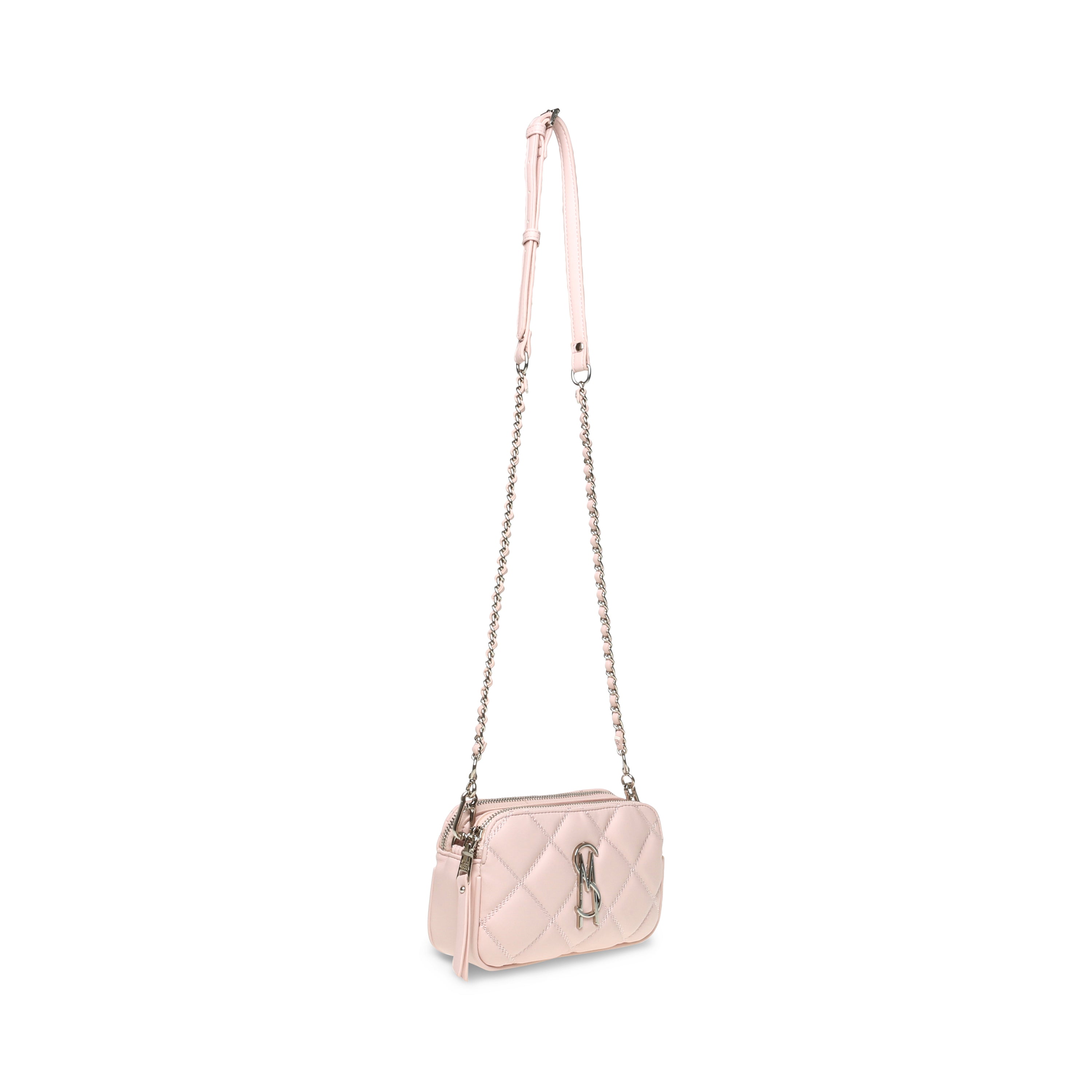 BMARVIS LIGHT PINK CROSSBODY BAG- Hover Image