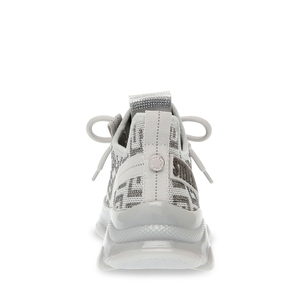 MAXOUT SILVER SNEAKERS
