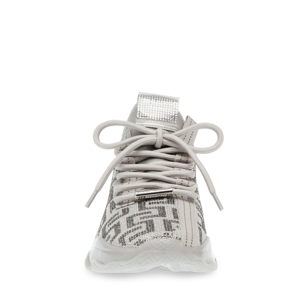 MAXOUT SILVER SNEAKERS