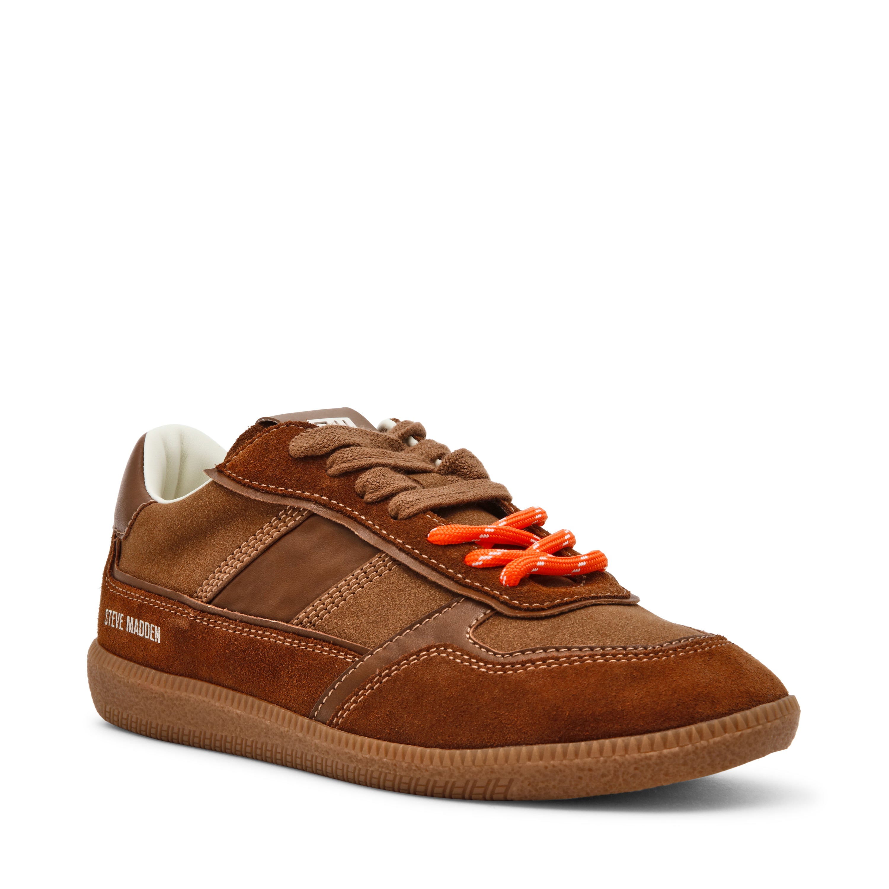 AUGUSTINE CHESTNUT SNEAKERS