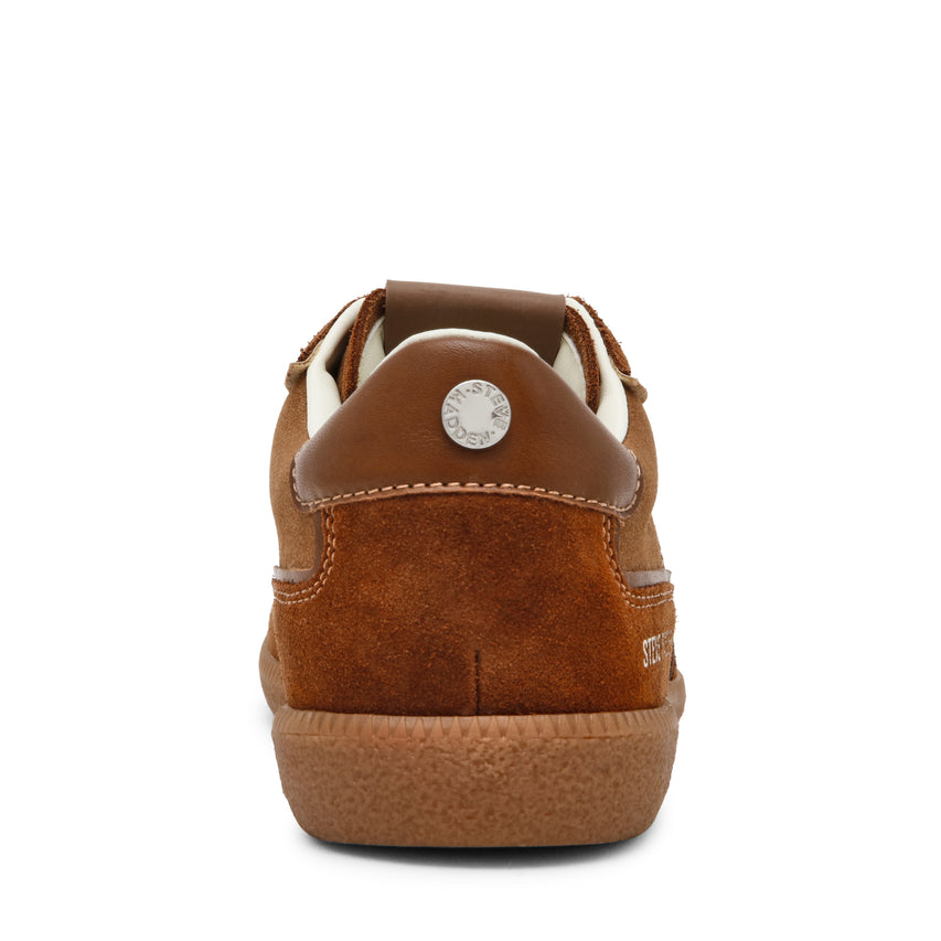 AUGUSTINE CHESTNUT SNEAKERS