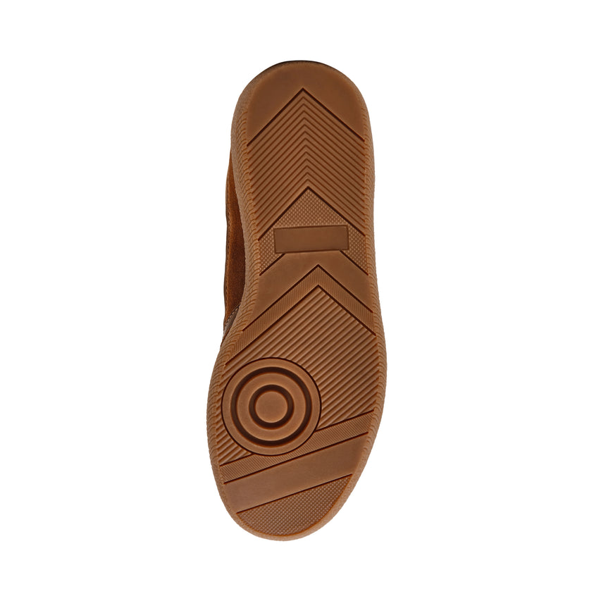 AUGUSTINE CHESTNUT SNEAKERS
