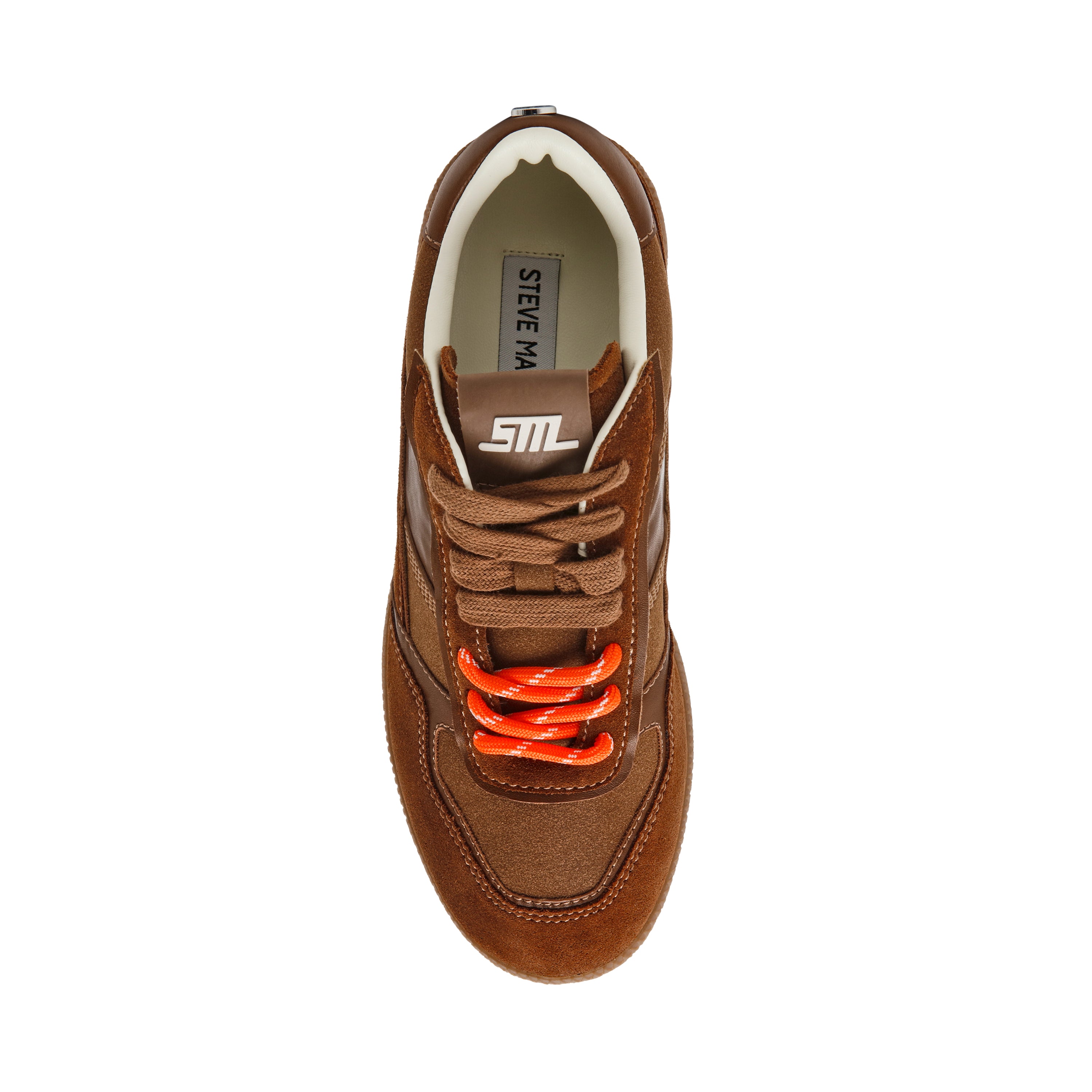 AUGUSTINE CHESTNUT SNEAKERS