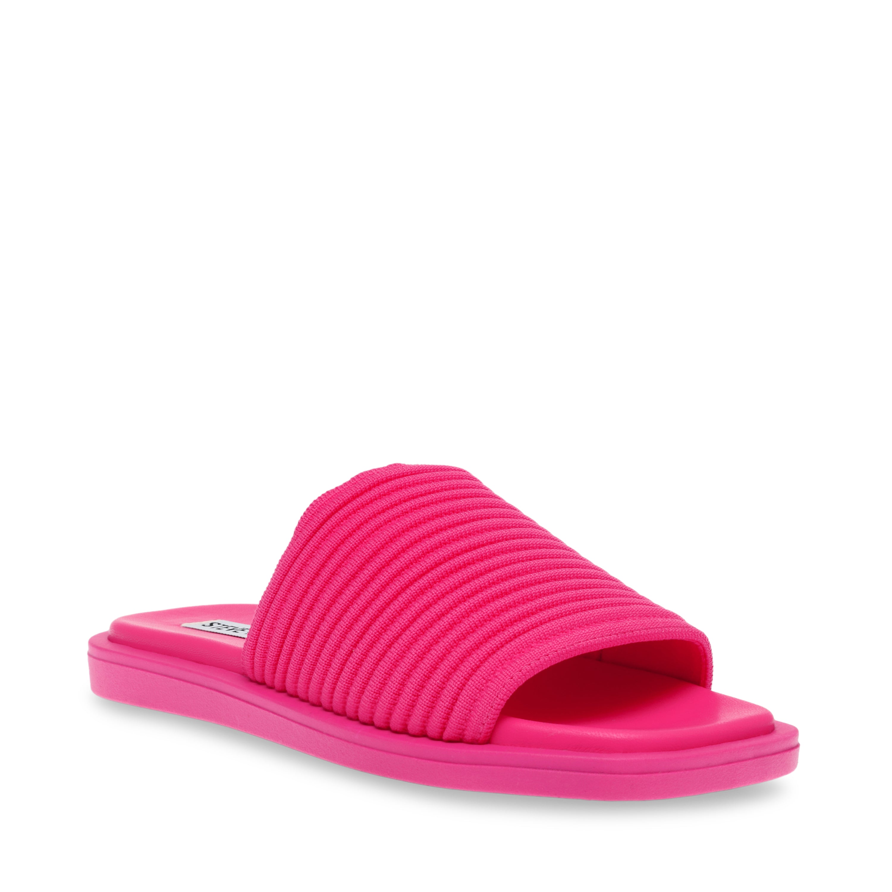 AWESTRUCK FUCHSIA SANDALS- Hover Image