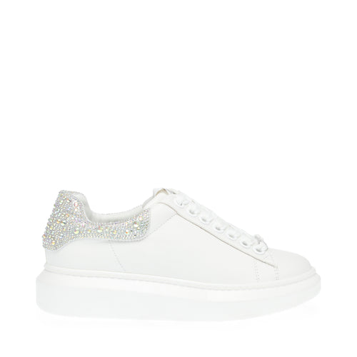 GAZE-R SIL IRIDESCENT SNEAKERS IMAGE