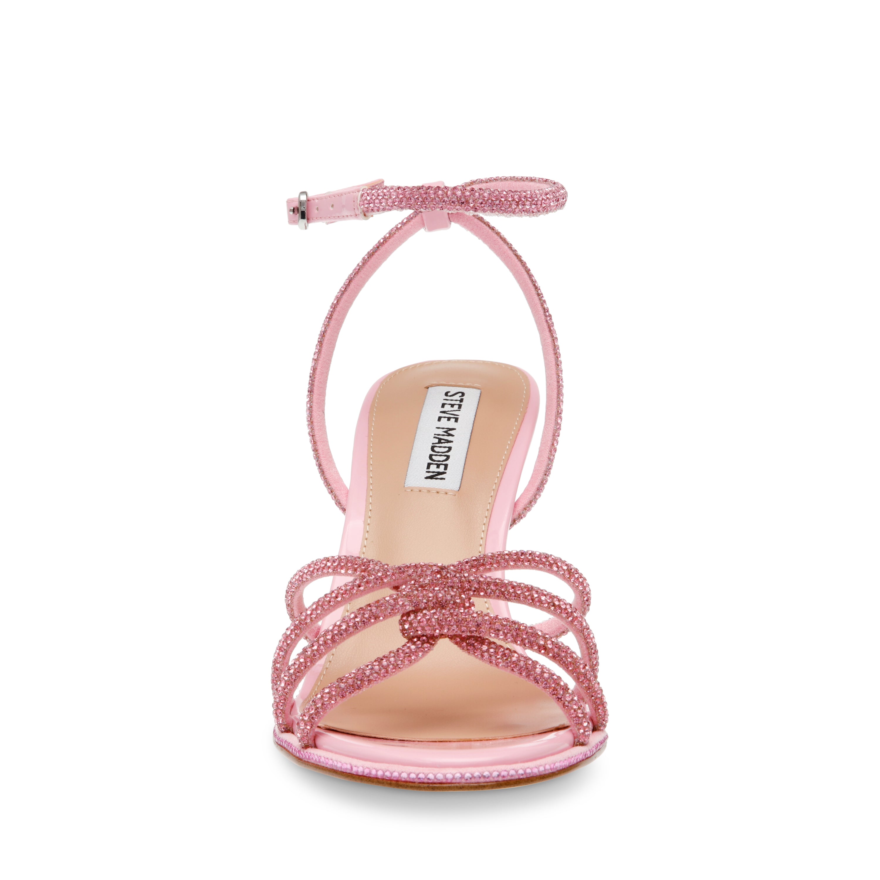 KAILYN-R PINK HEELS- Hover Image