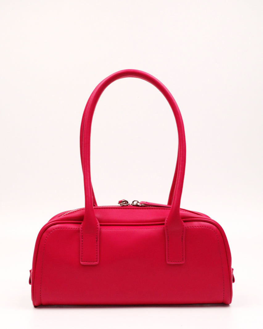 BANISE FUCHSIA SHOULDER BAG