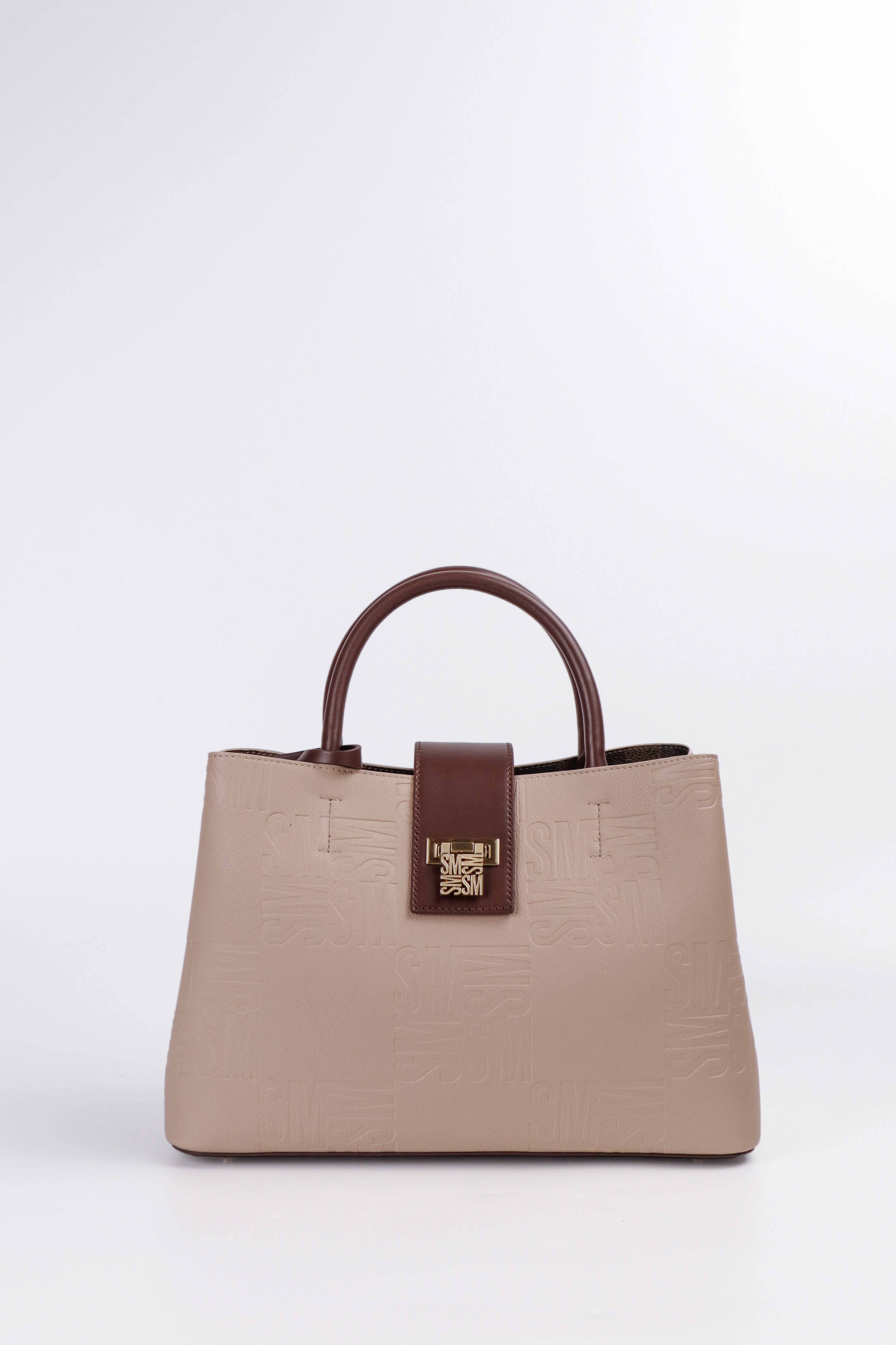 BKESS-S NATURAL SATCHEL BAG