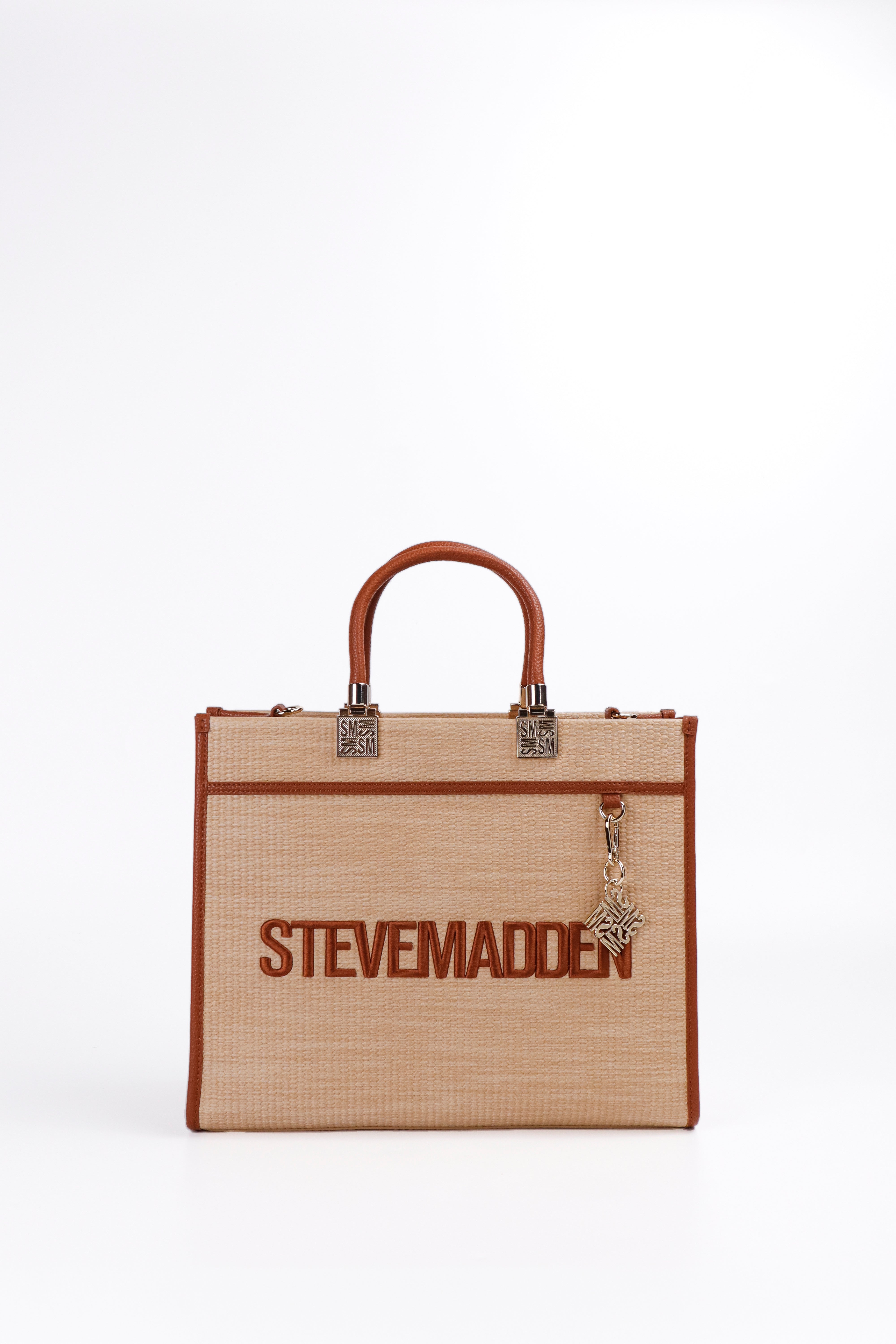 BRICHESS NATURAL TOTE BAG