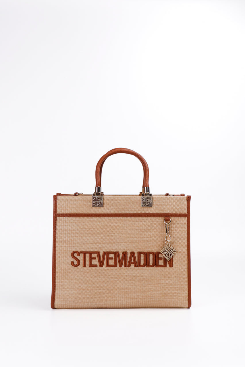 BRICHESS NATURAL TOTE BAG