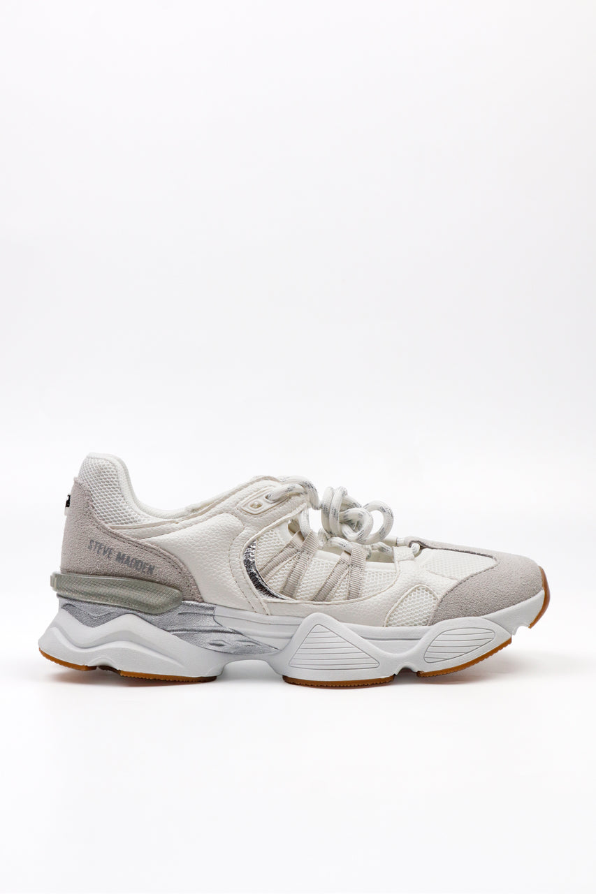SKYBOX WHITE SNEAKERS