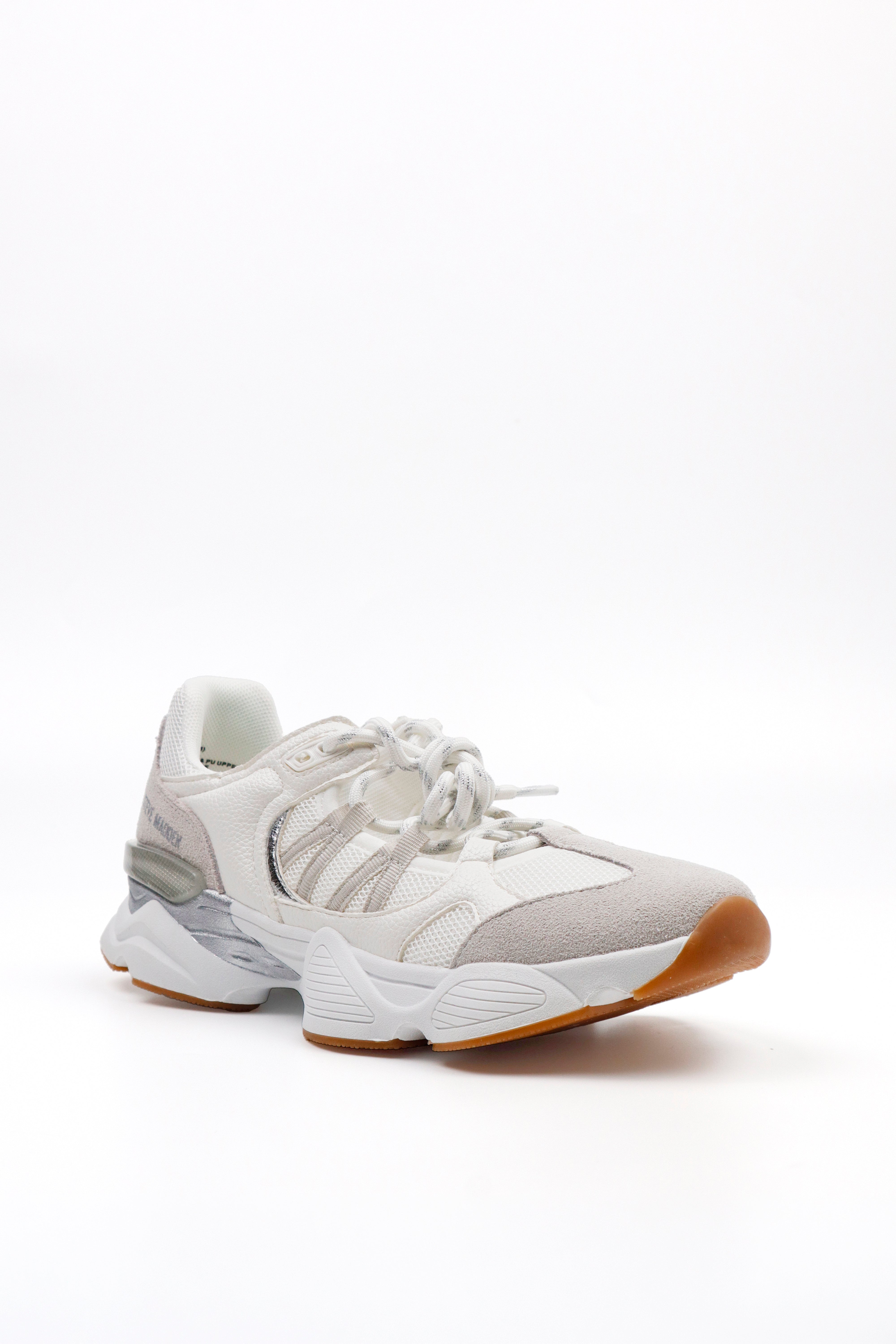 SKYBOX WHITE SNEAKERS - view 2