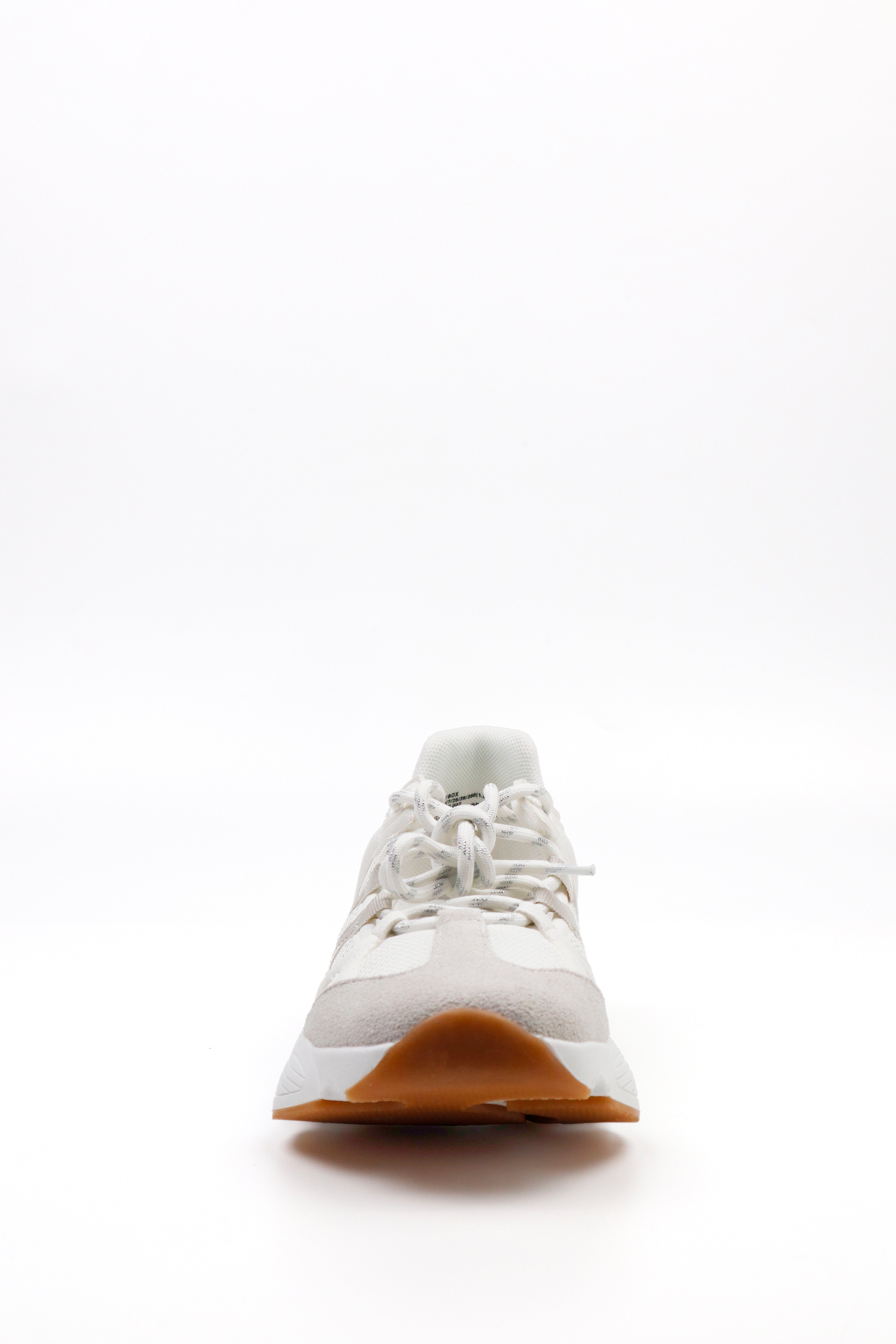 SKYBOX WHITE SNEAKERS - view 3