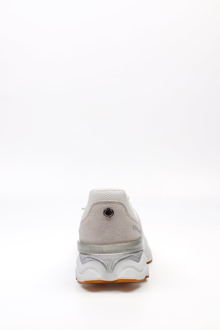 SKYBOX WHITE SNEAKERS - view 4