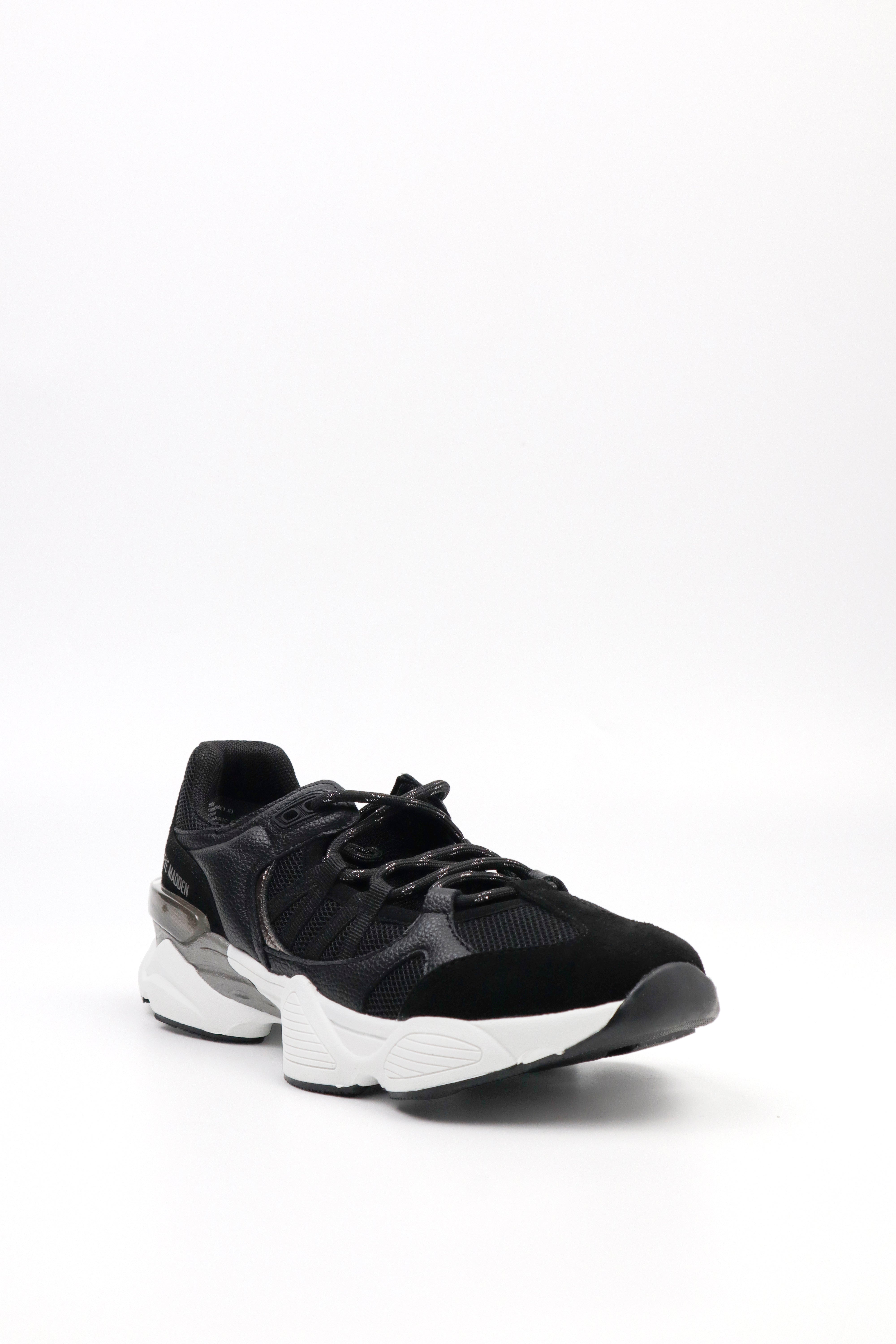 SKYBOX BLACK/WHITE SNEAKERS - view 2