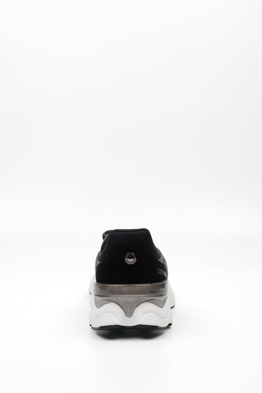 SKYBOX BLACK/WHITE SNEAKERS - view 4