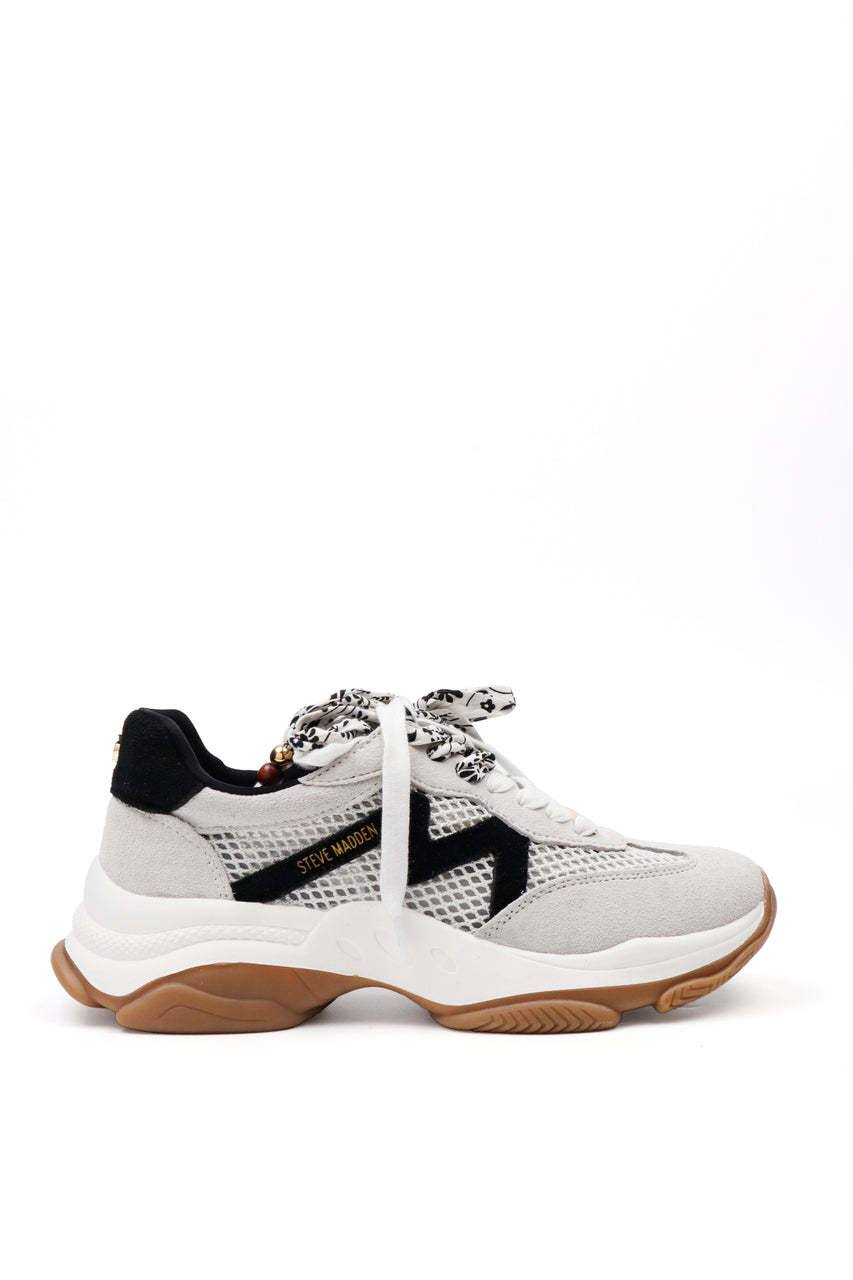 MAXFIELD ICE SUEDE SNEAKERS