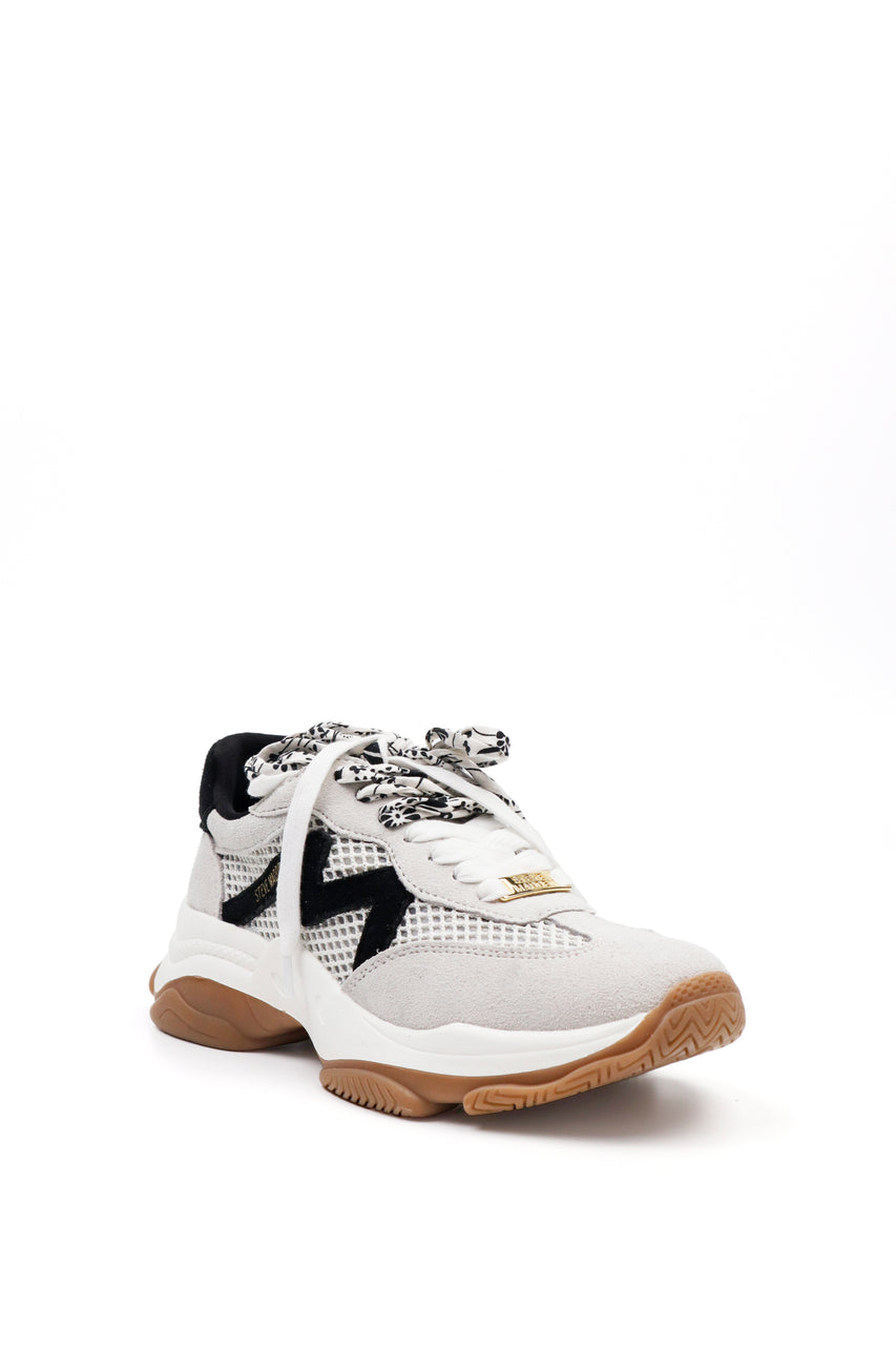 MAXFIELD ICE SUEDE SNEAKERS - view 2