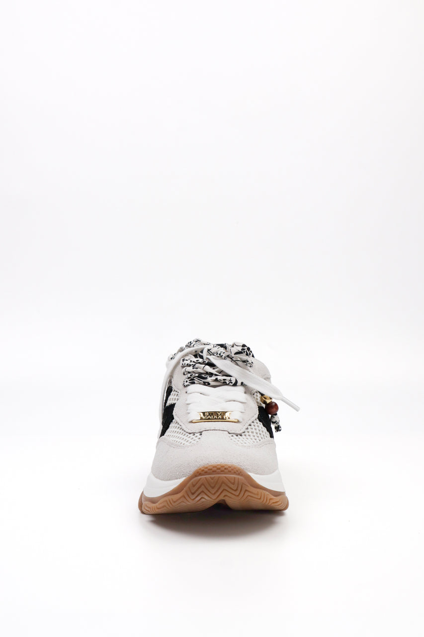 MAXFIELD ICE SUEDE SNEAKERS - view 3