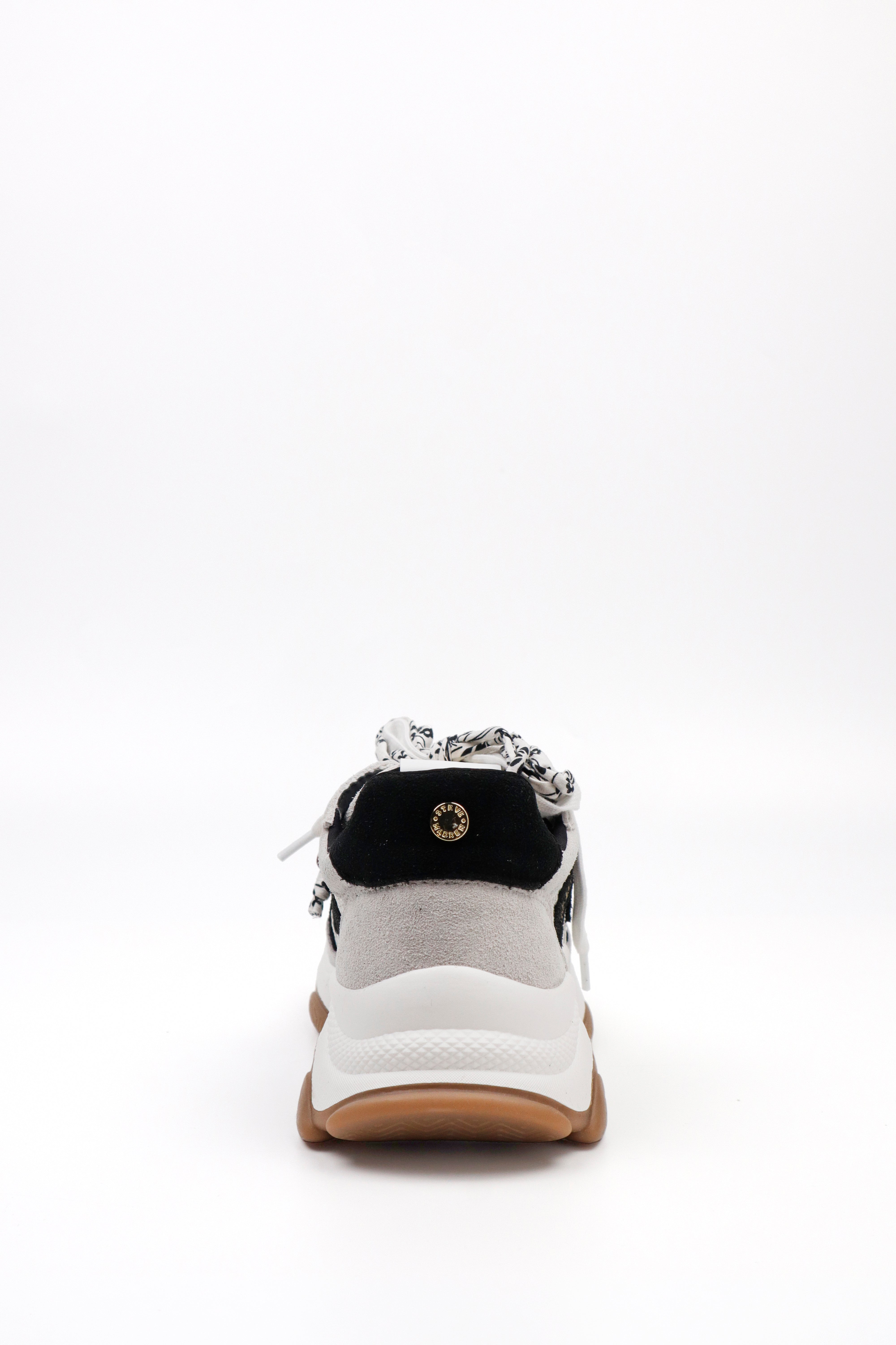MAXFIELD ICE SUEDE SNEAKERS - view 4