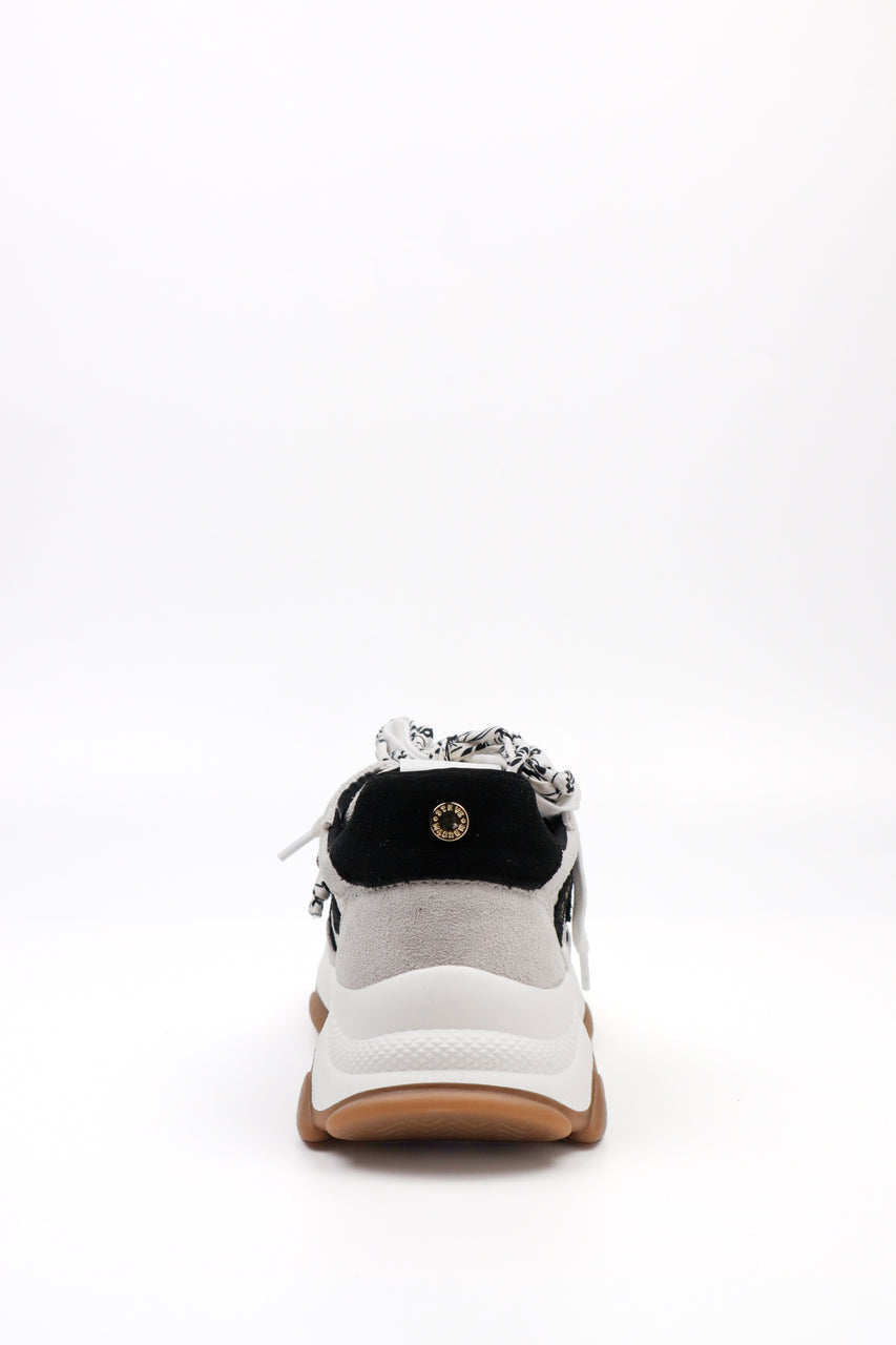 MAXFIELD ICE SUEDE SNEAKERS - view 4