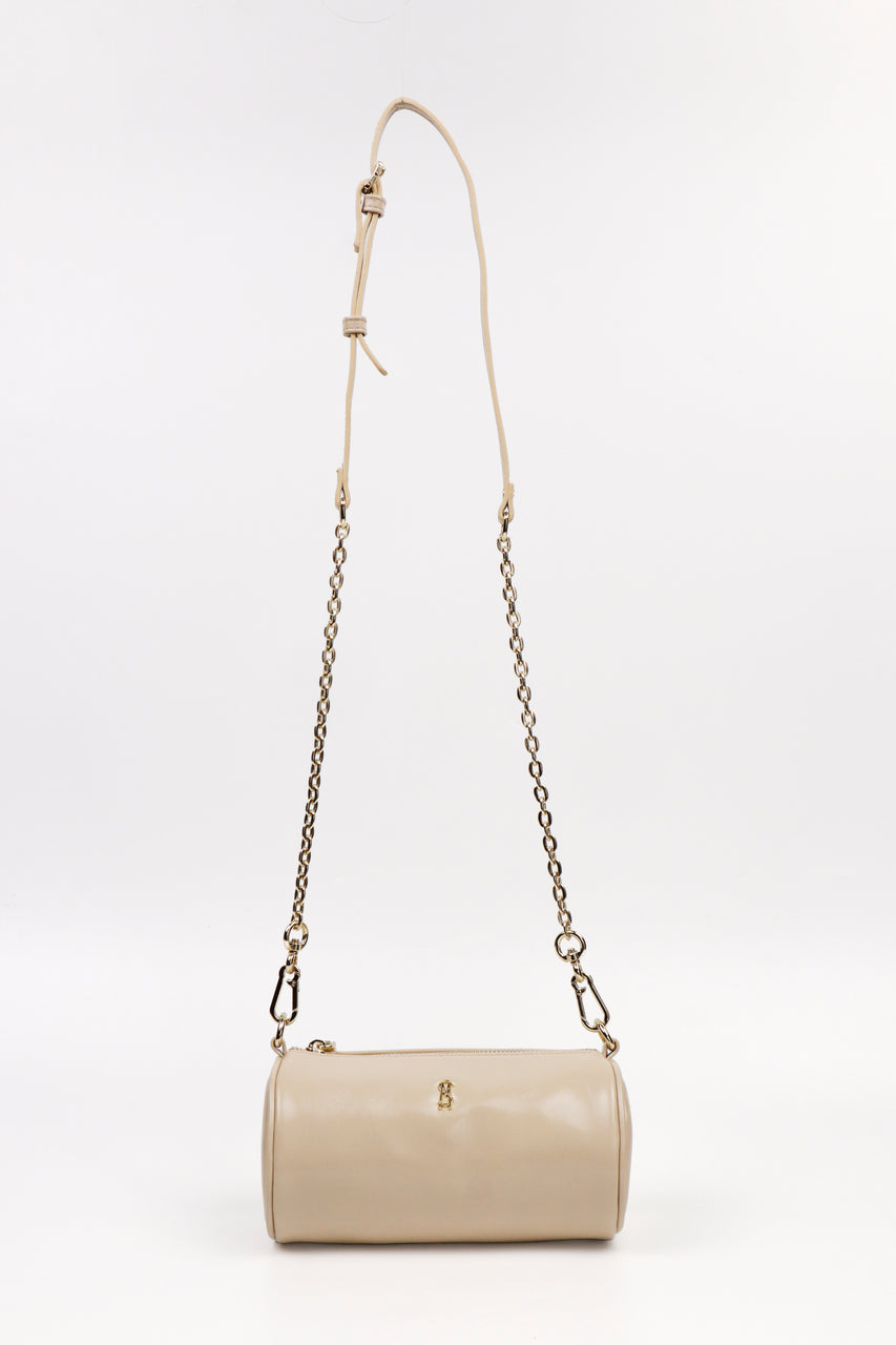 BDOJA CREAM BARREL BAG - view 3