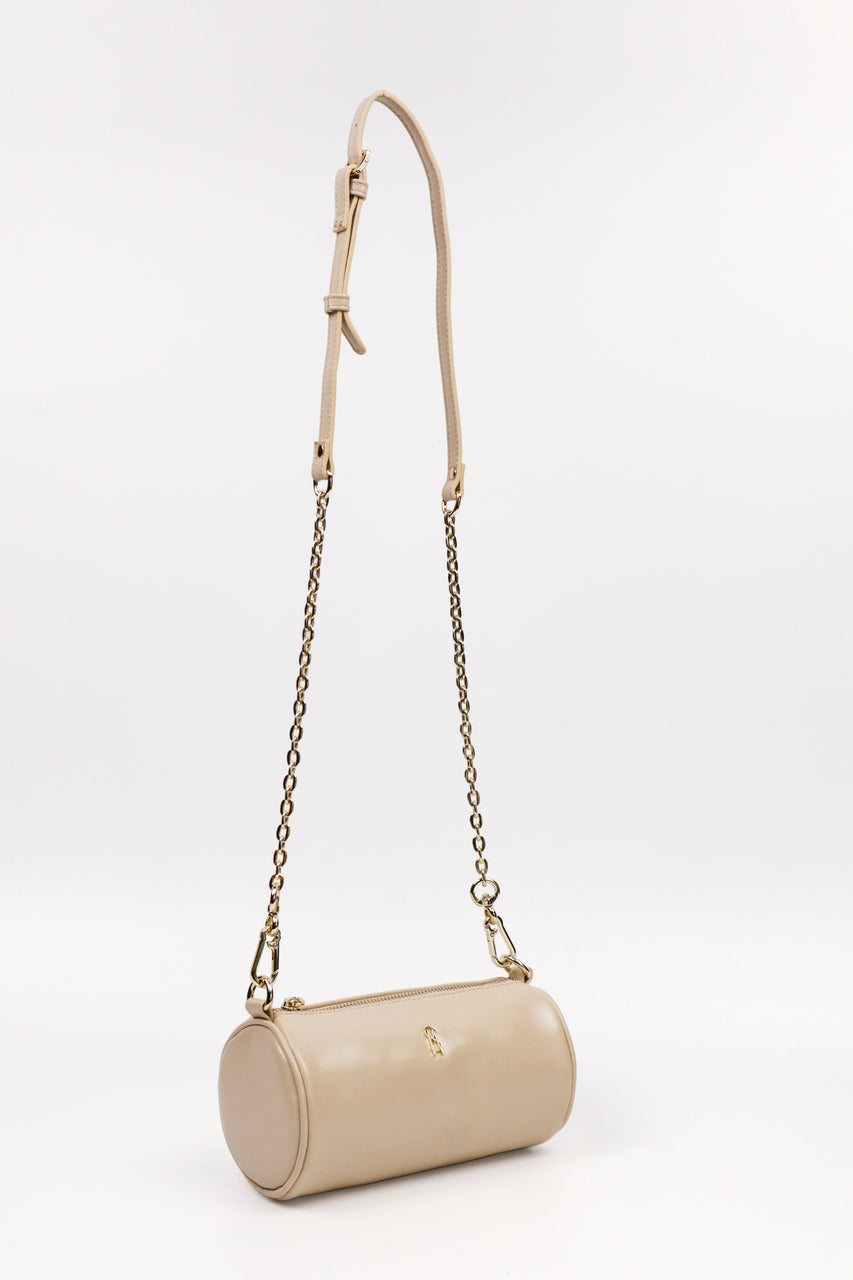 BDOJA CREAM BARREL BAG - view 2