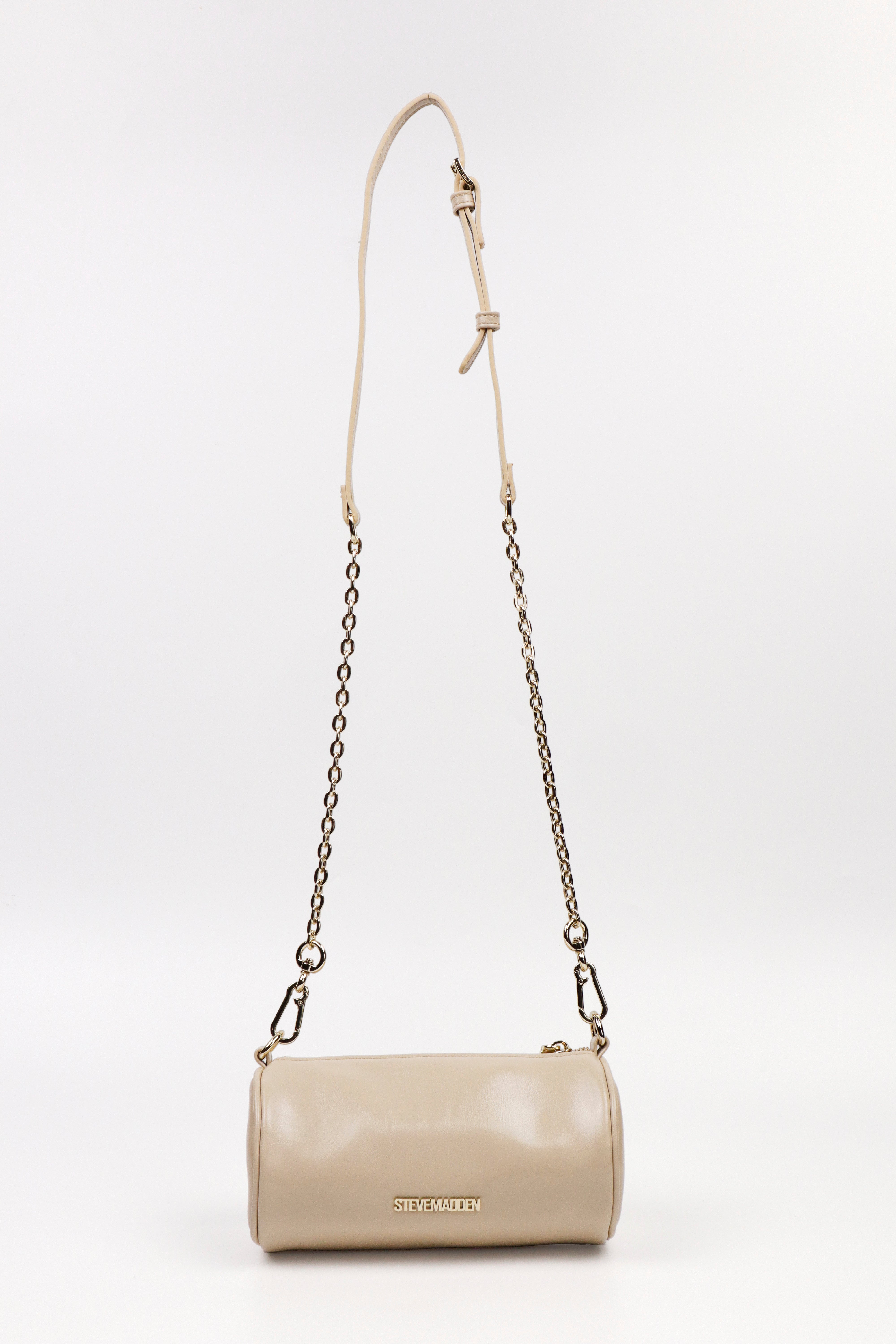 BDOJA CREAM BARREL BAG