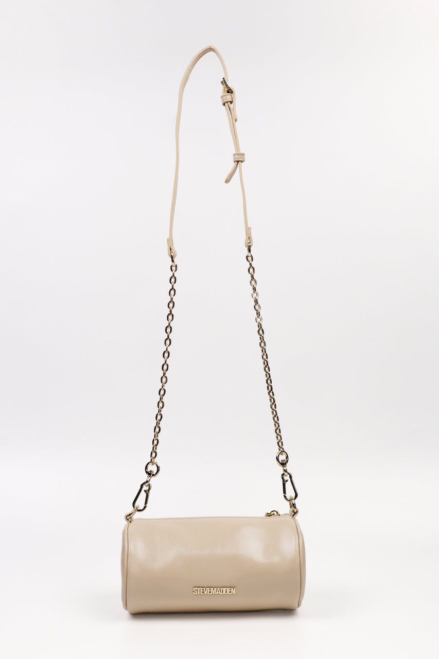 BDOJA CREAM BARREL BAG