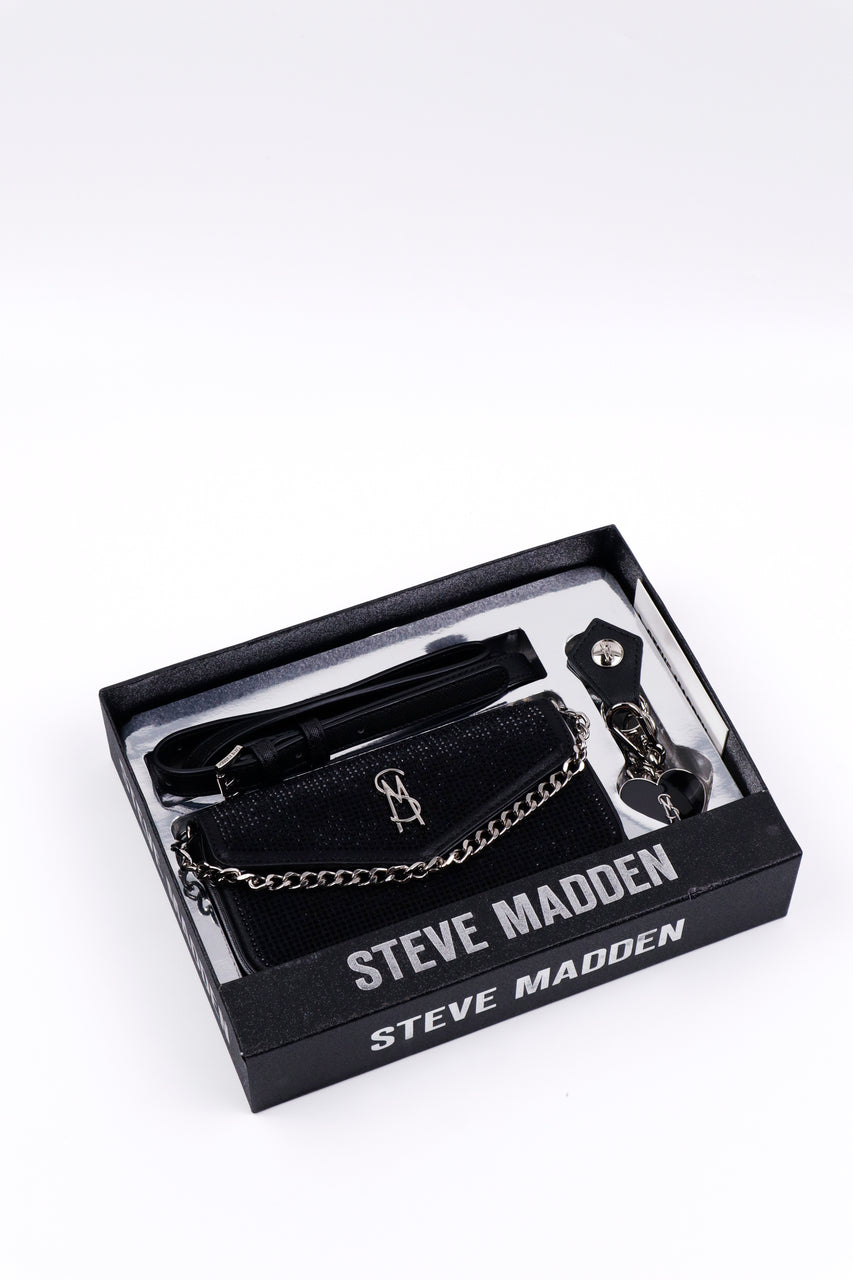 BGLITZYG BLACK/SILVER GIFT SET