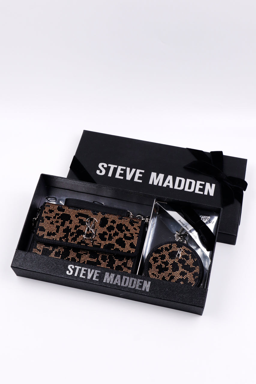 BCARINAG LEOPARD GIFT SET