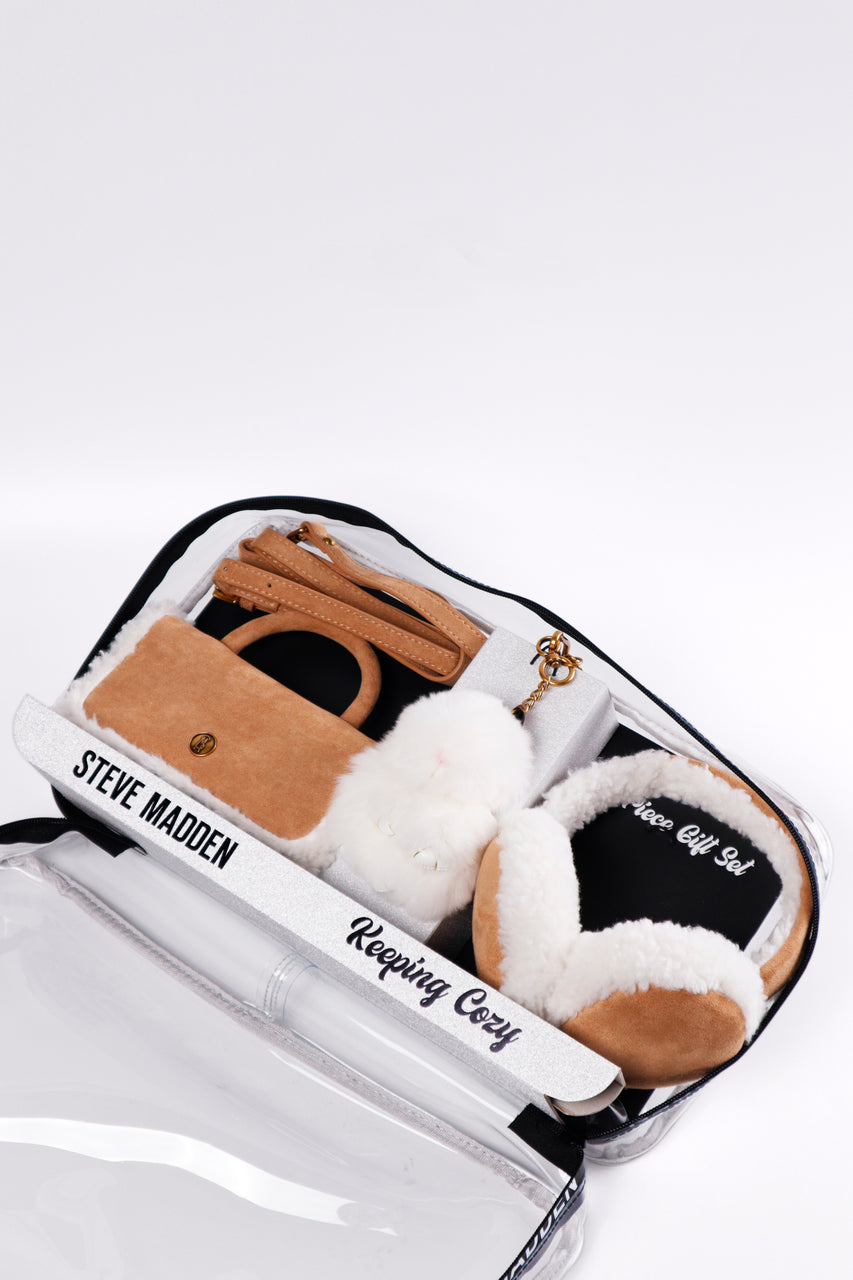 BCOMFY NATURAL GIFT SET