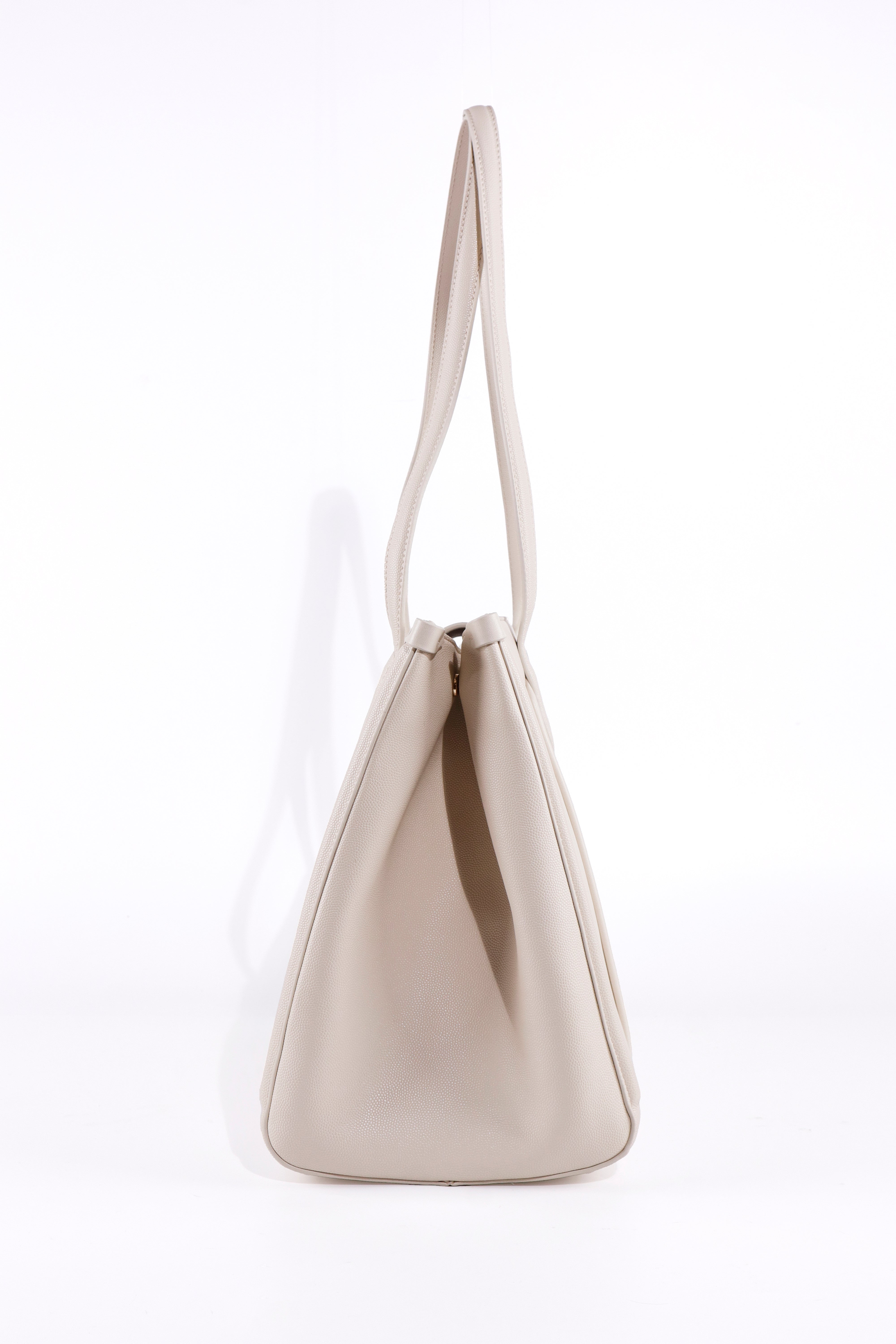 BNOOR CHALK TOTE BAG - view 3