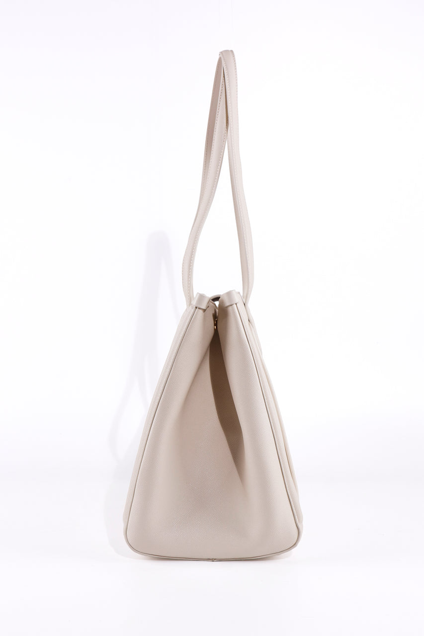 BNOOR CHALK TOTE BAG - view 3