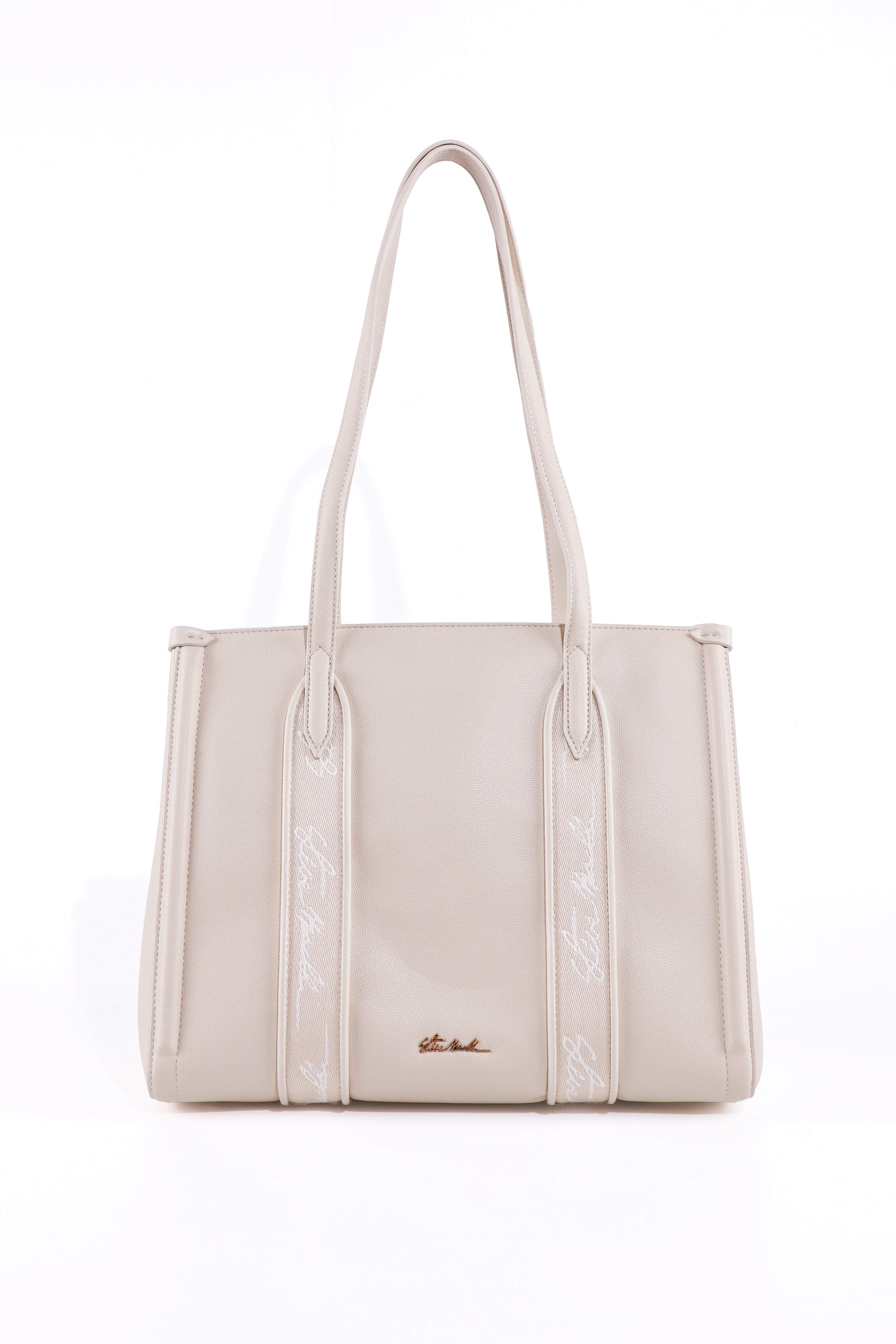 BNOOR CHALK TOTE BAG - view 4