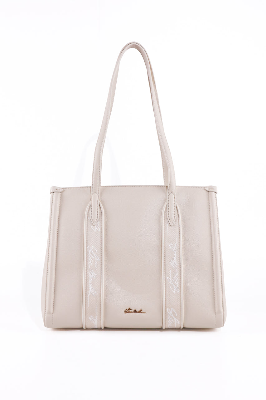 BNOOR CHALK TOTE BAG - view 4