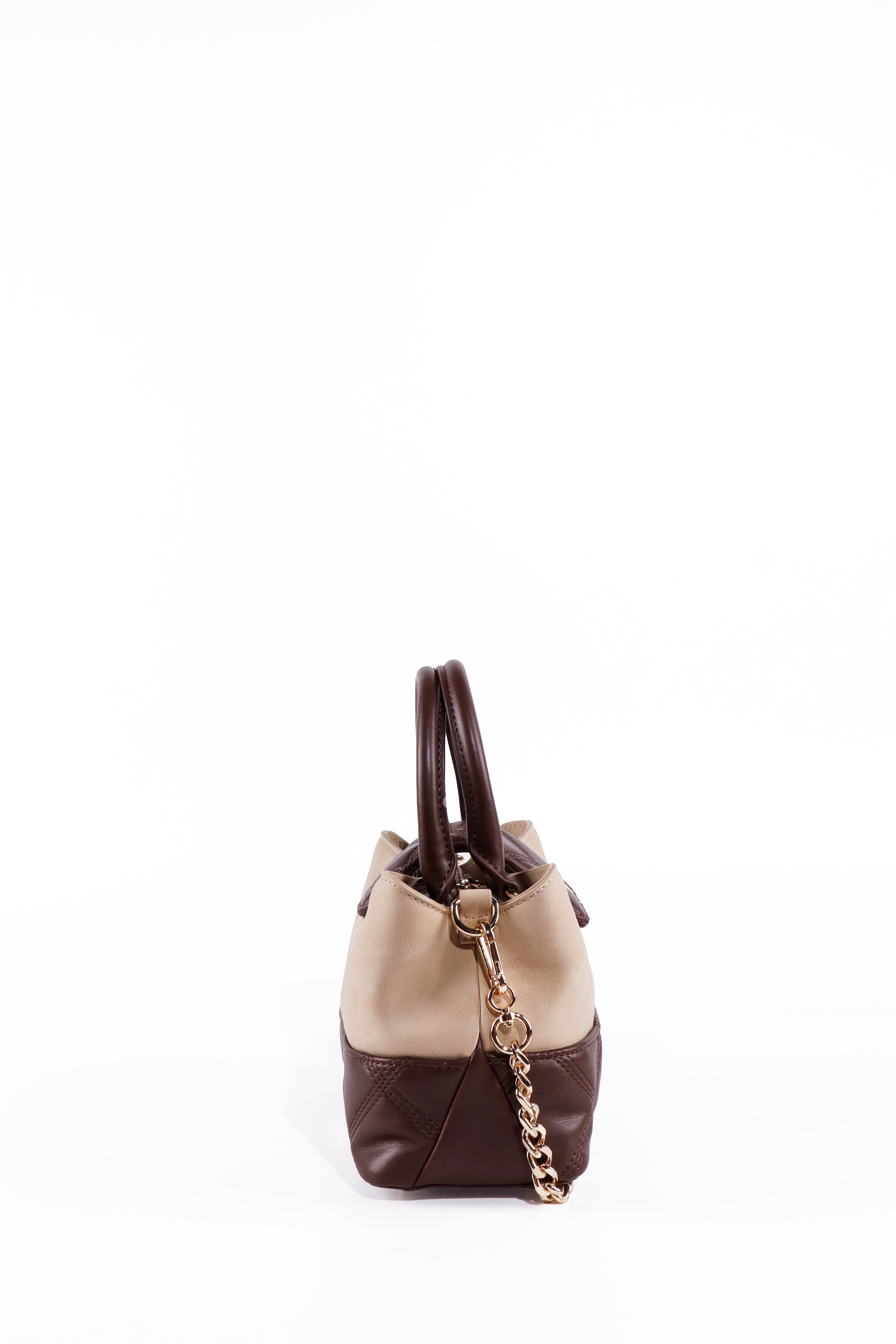 BASTER-S BEIGE CROSSBODY BAG - view 3