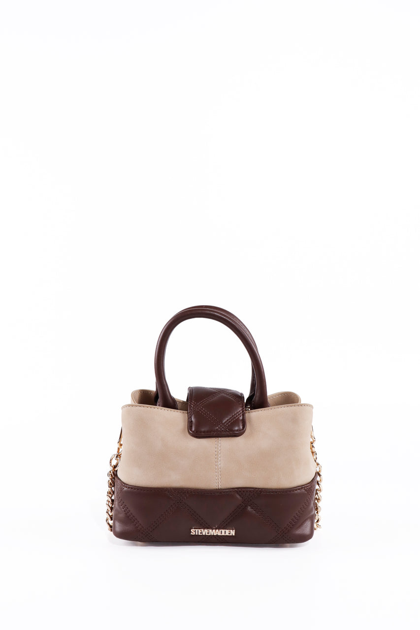 BASTER-S BEIGE CROSSBODY BAG - view 4