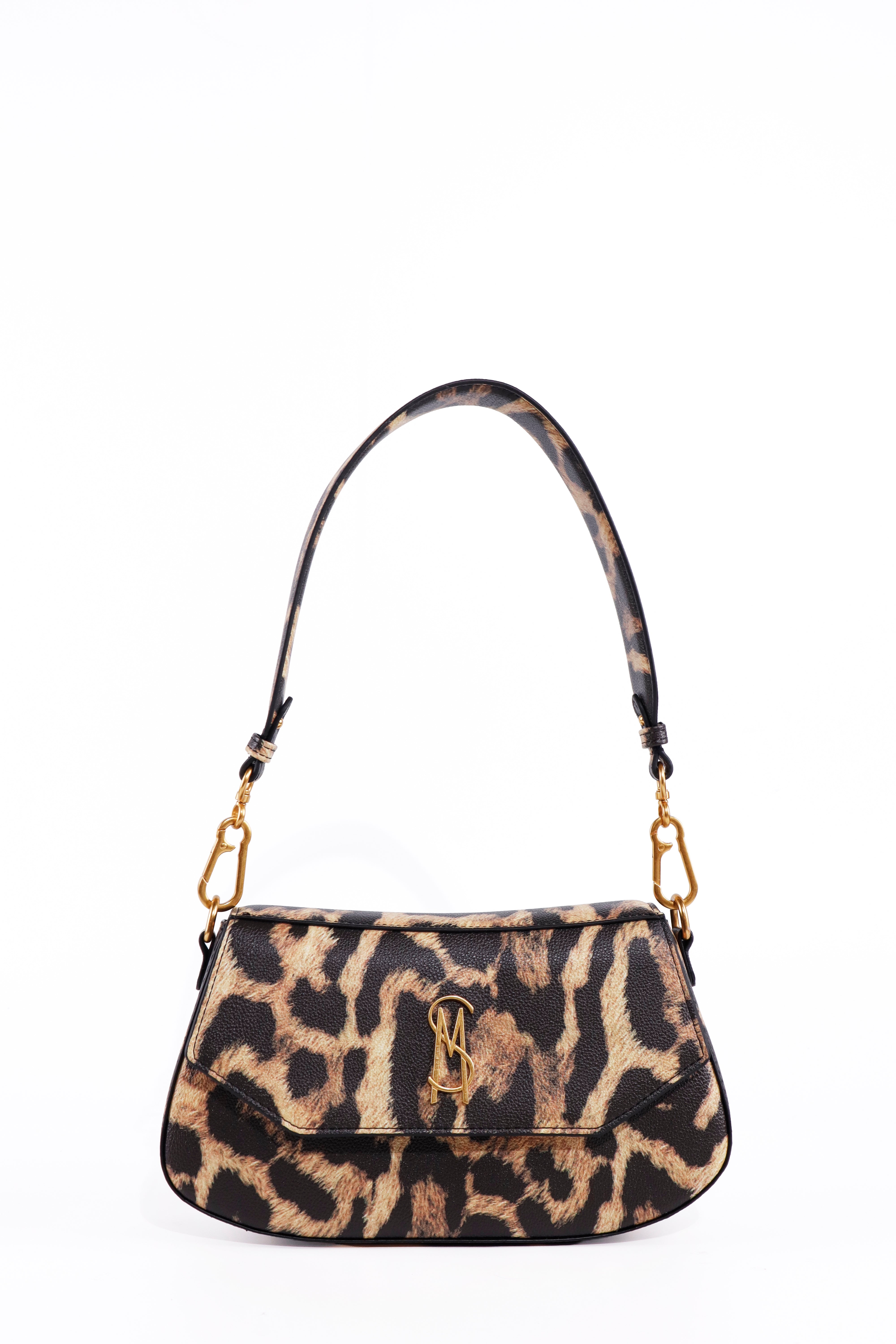 BLYON-L LEOPARD CROSSBODY BAG