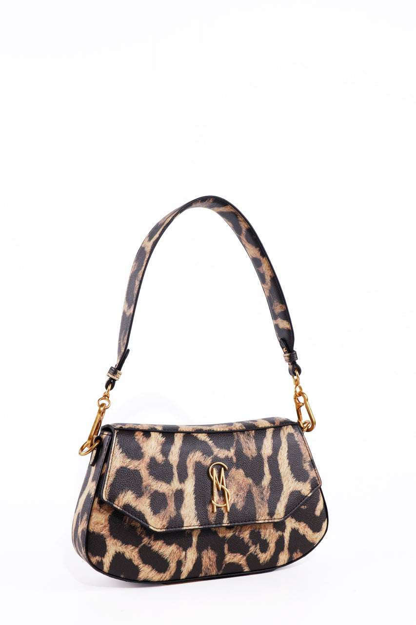 BLYON-L LEOPARD CROSSBODY BAG - view 2
