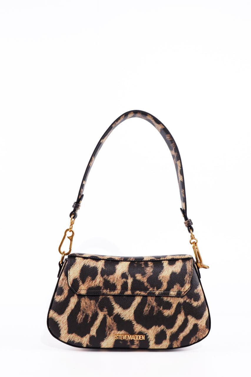 BLYON-L LEOPARD CROSSBODY BAG - view 5