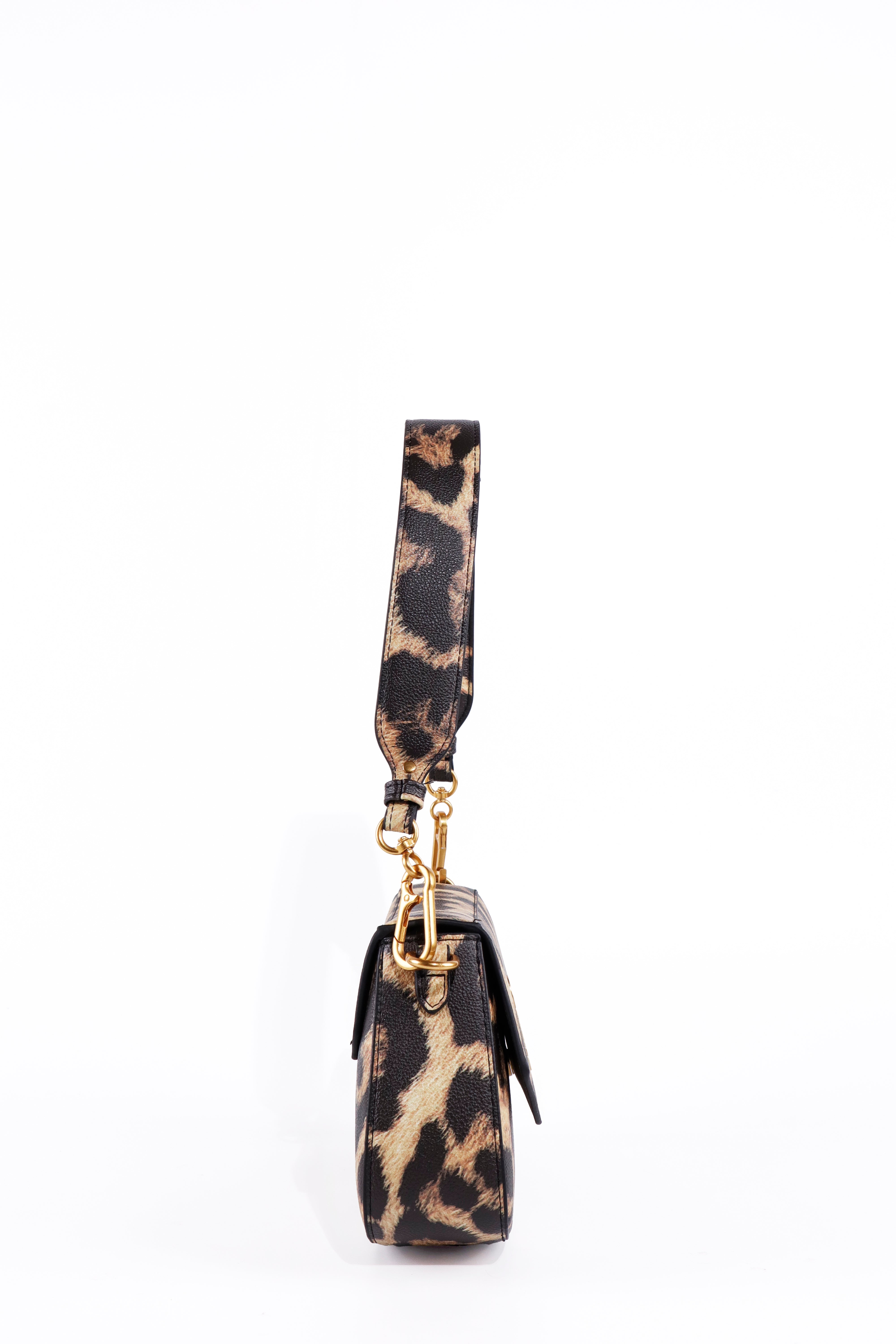 BLYON-L LEOPARD CROSSBODY BAG - view 4