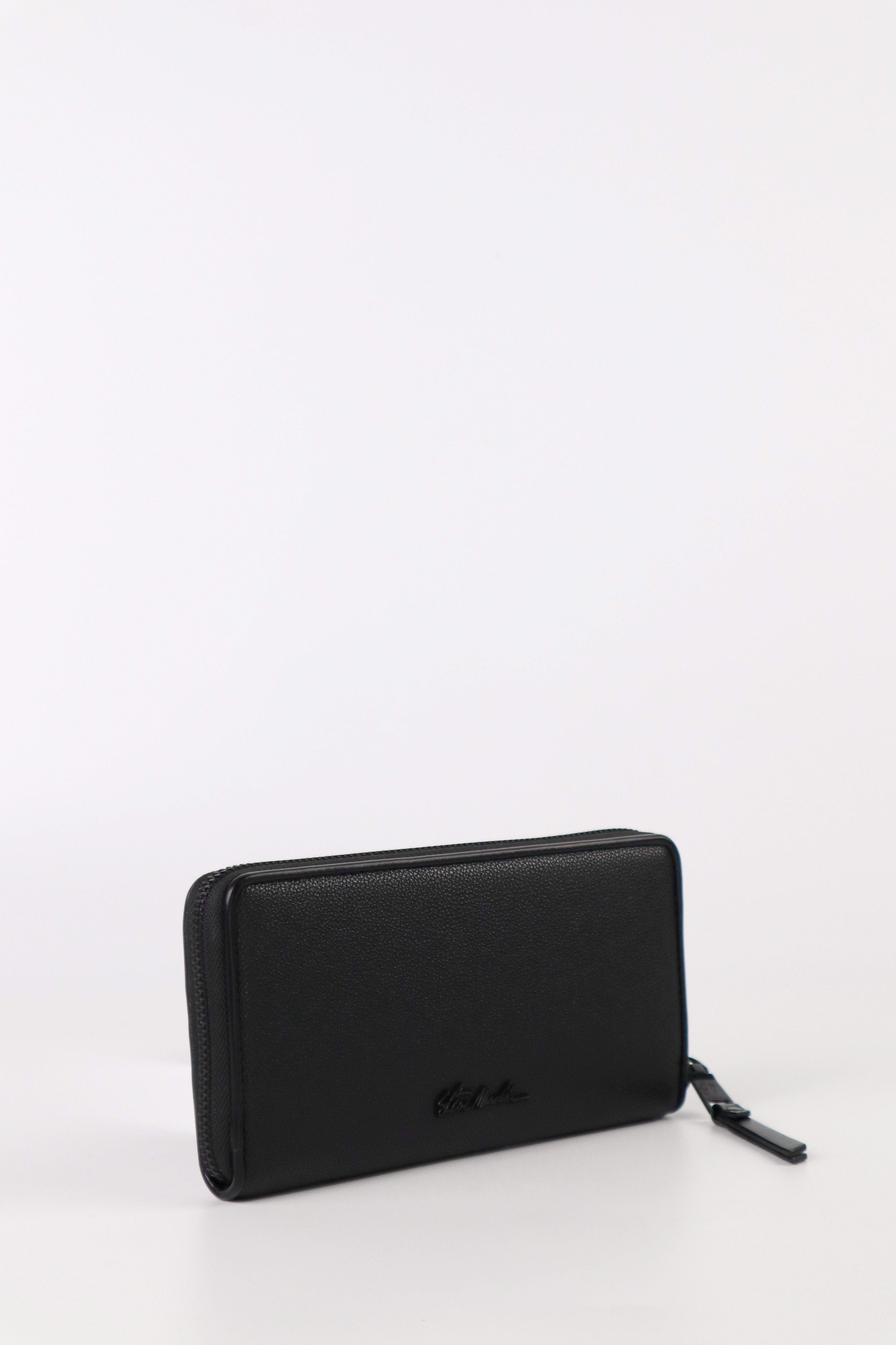 BMONAY BLACK/BLACK WALLET