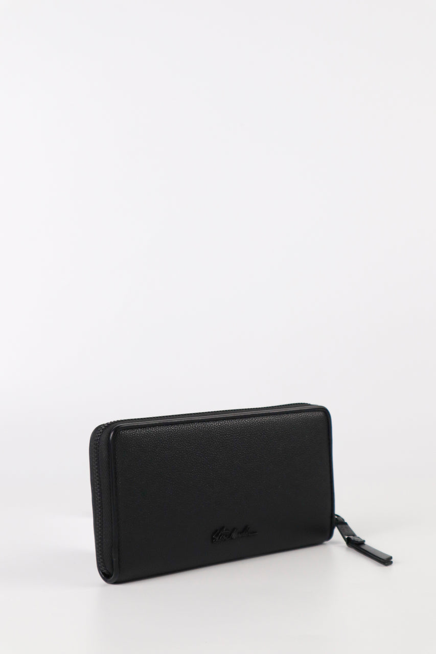 BMONAY BLACK/BLACK WALLET