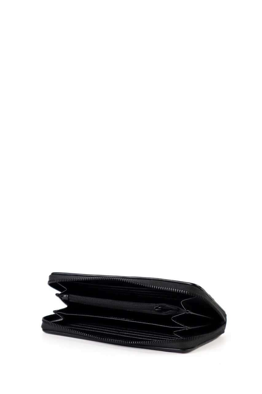 BMONAY BLACK/BLACK WALLET