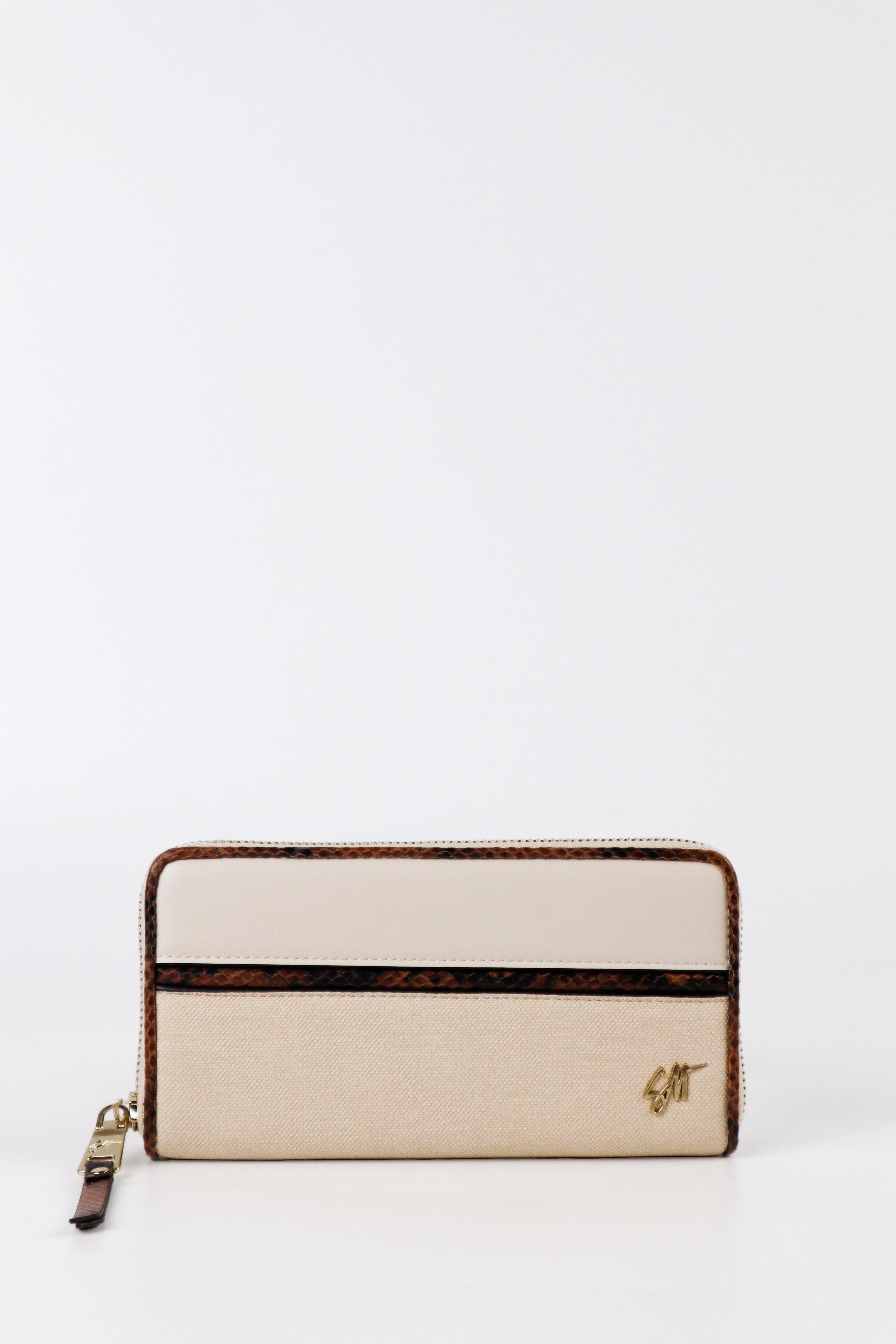 BMONAY NATURAL/MULTI WALLET