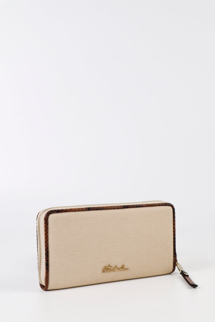 BMONAY NATURAL/MULTI WALLET