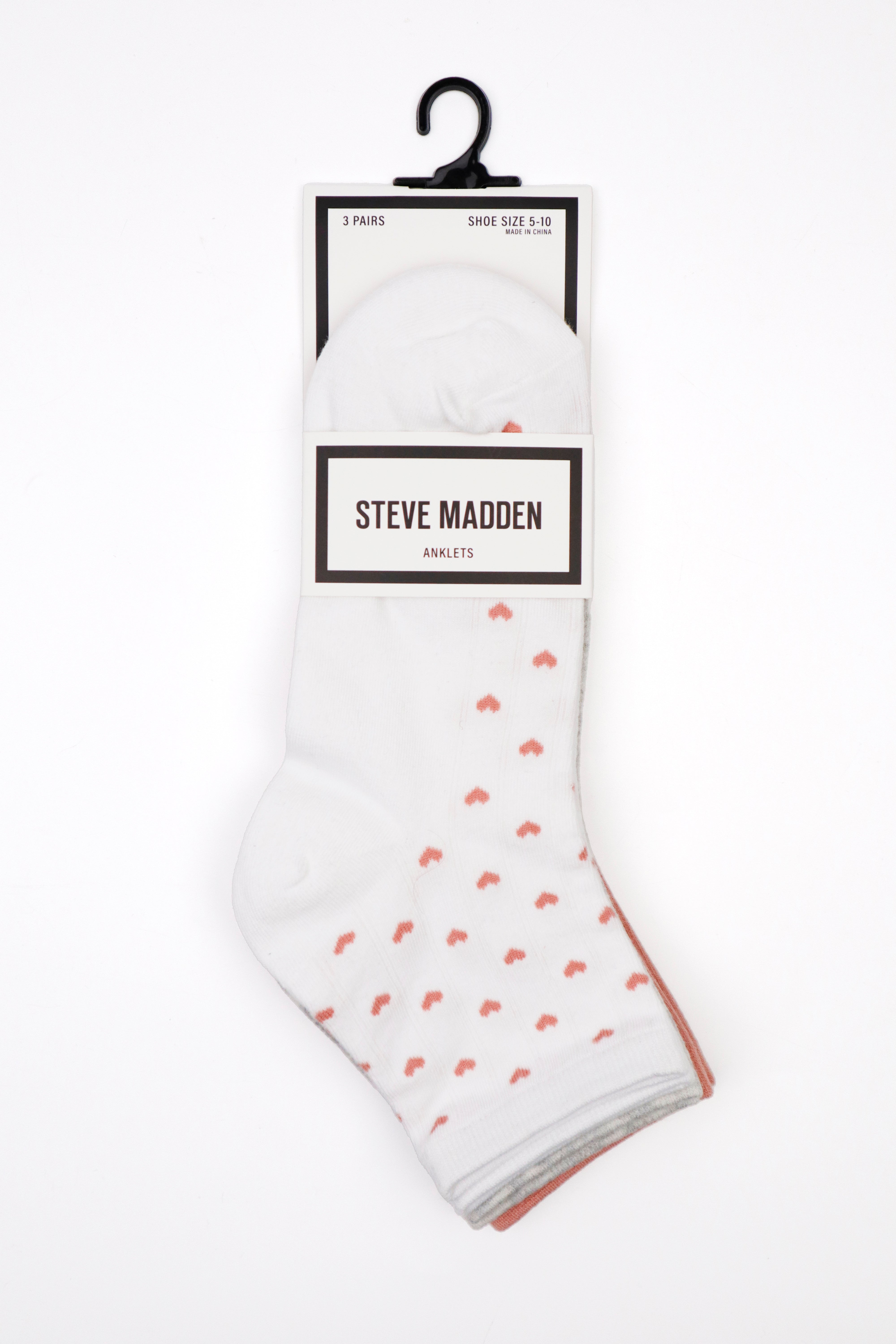 SLEA3844 WHITE MULTI SOCKS