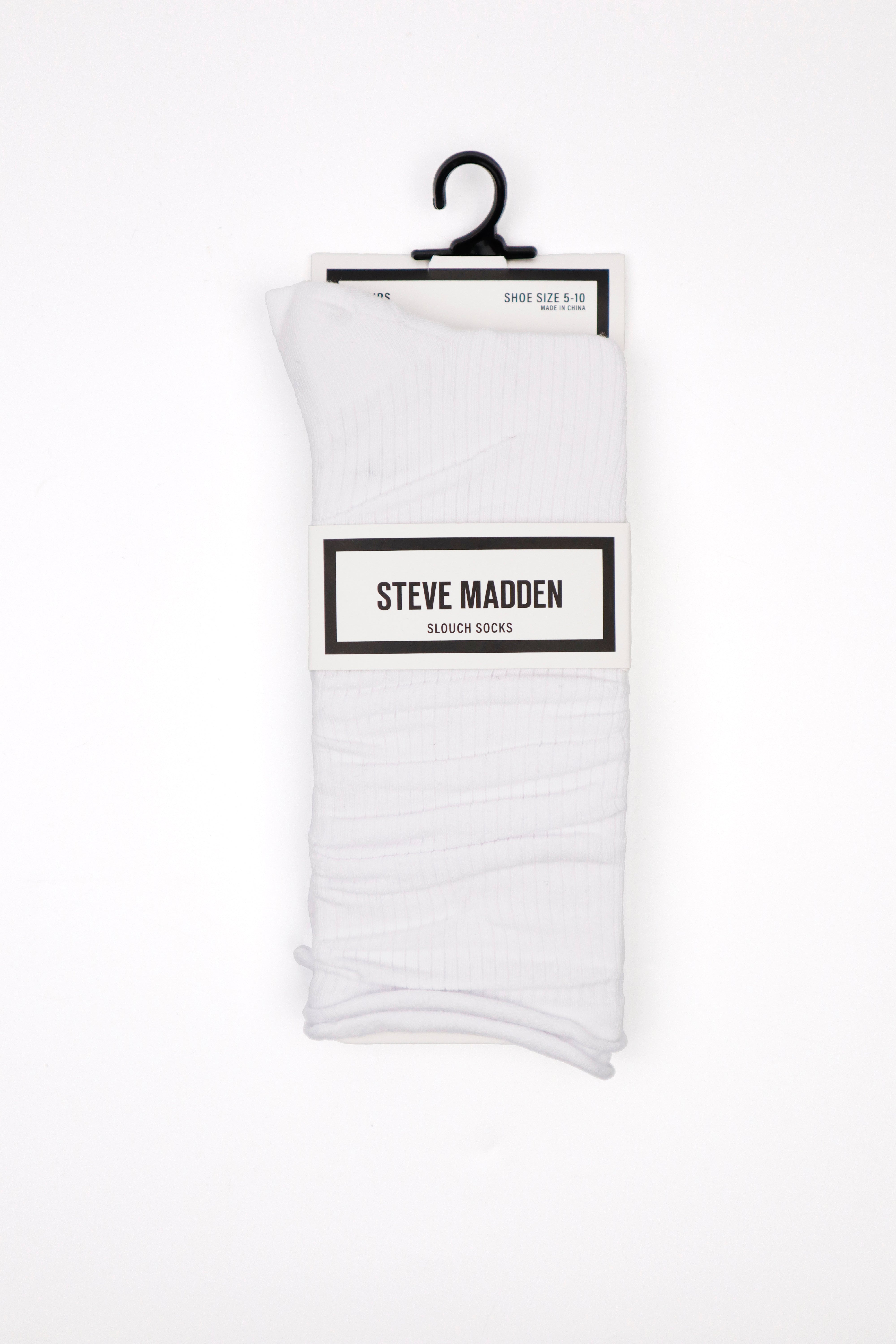 SLAC2116 WHITE SOCKS